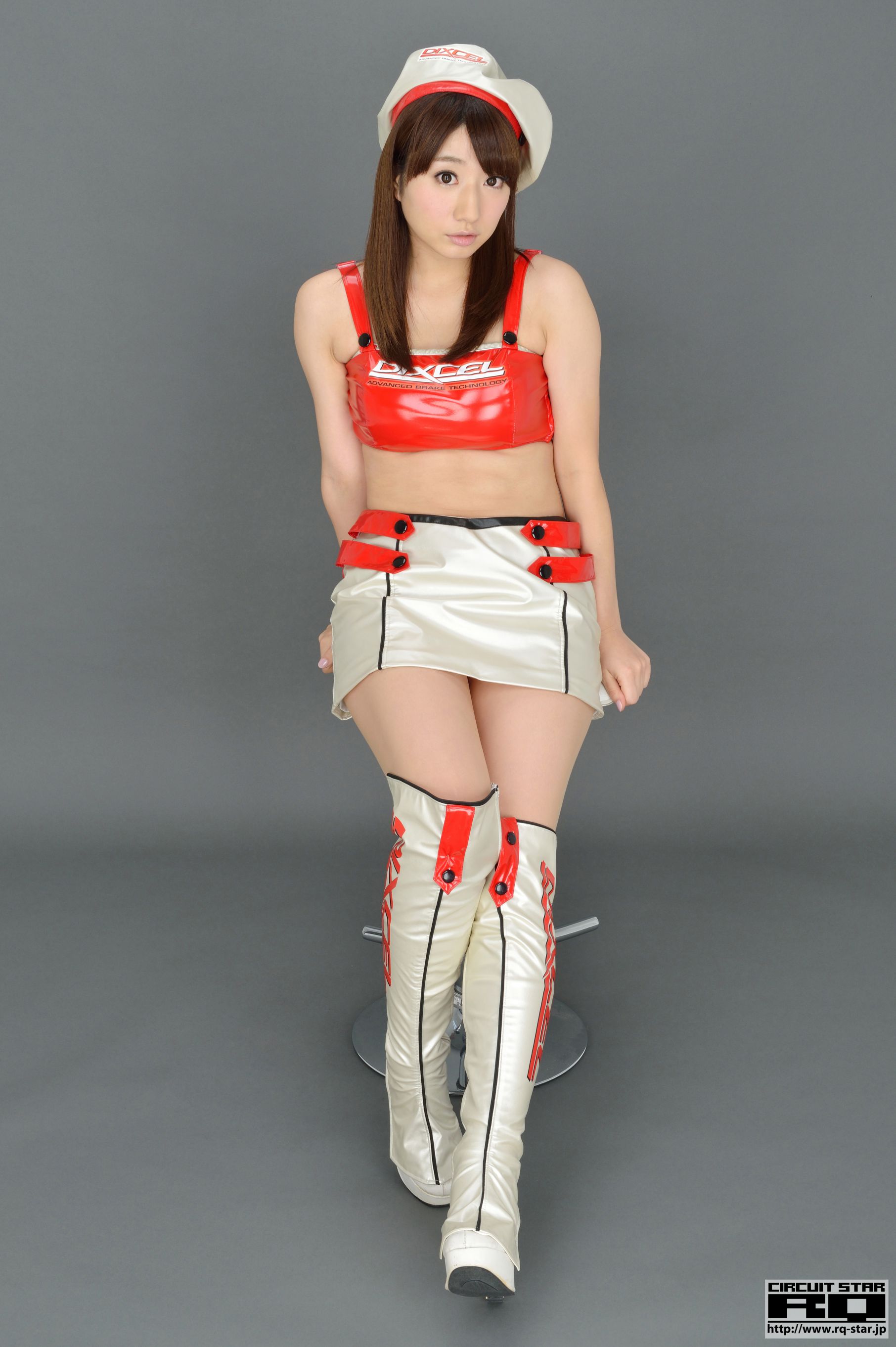 [RQ-STAR] NO.01053 Aeri Ikeda 池田愛恵里 Race Queen 赛车女郎