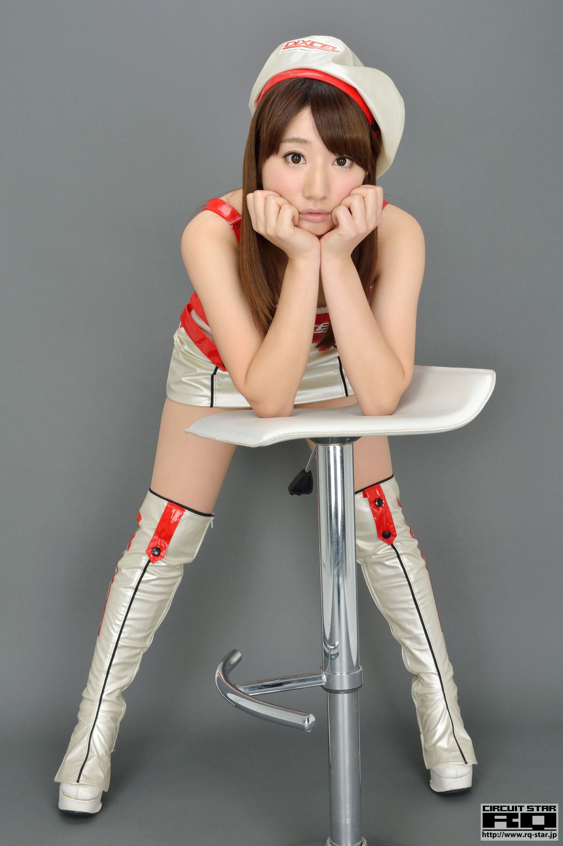[RQ-STAR] NO.01053 Aeri Ikeda 池田愛恵里 Race Queen 赛车女郎