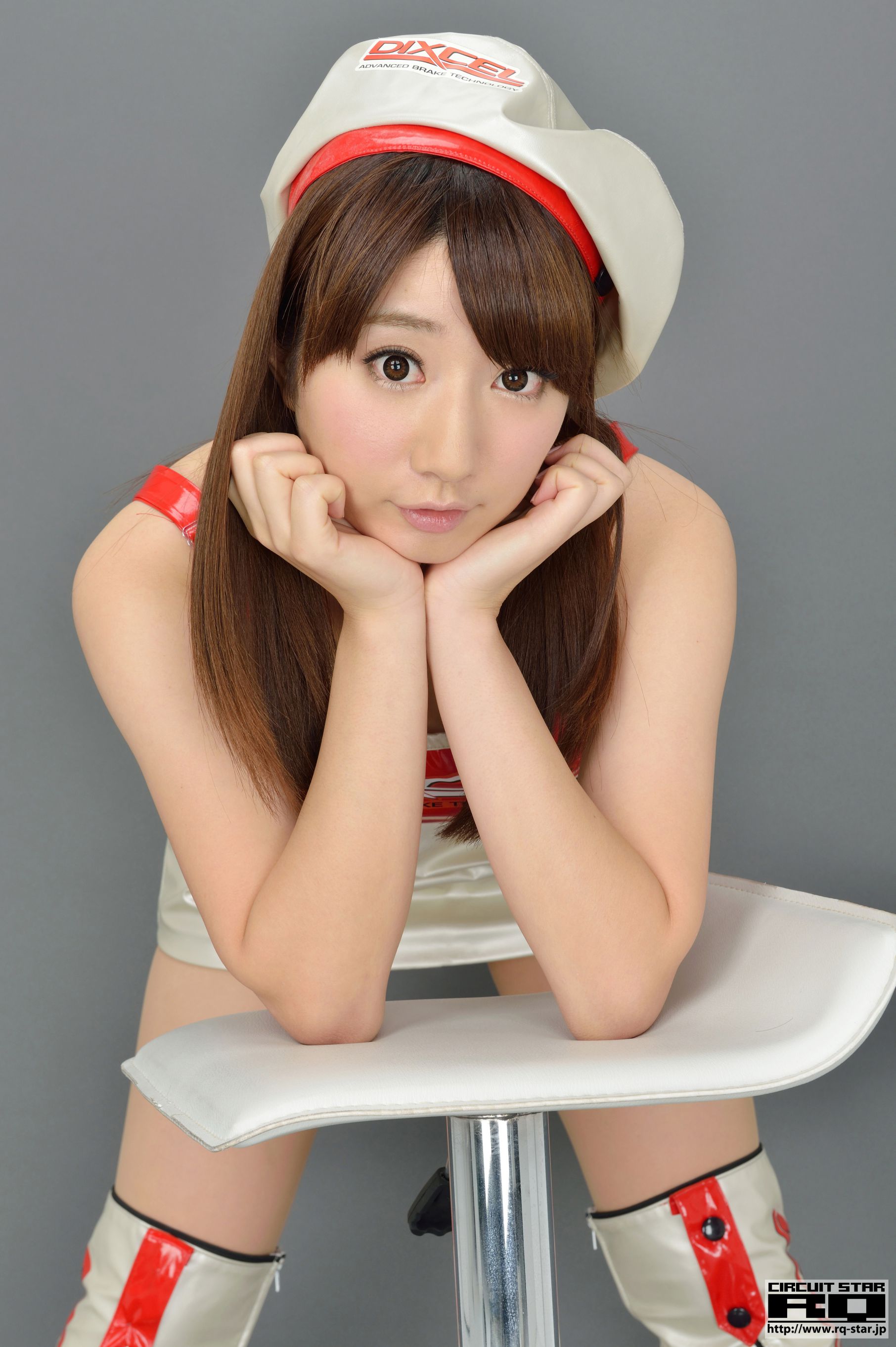 [RQ-STAR] NO.01053 Aeri Ikeda 池田愛恵里 Race Queen 赛车女郎