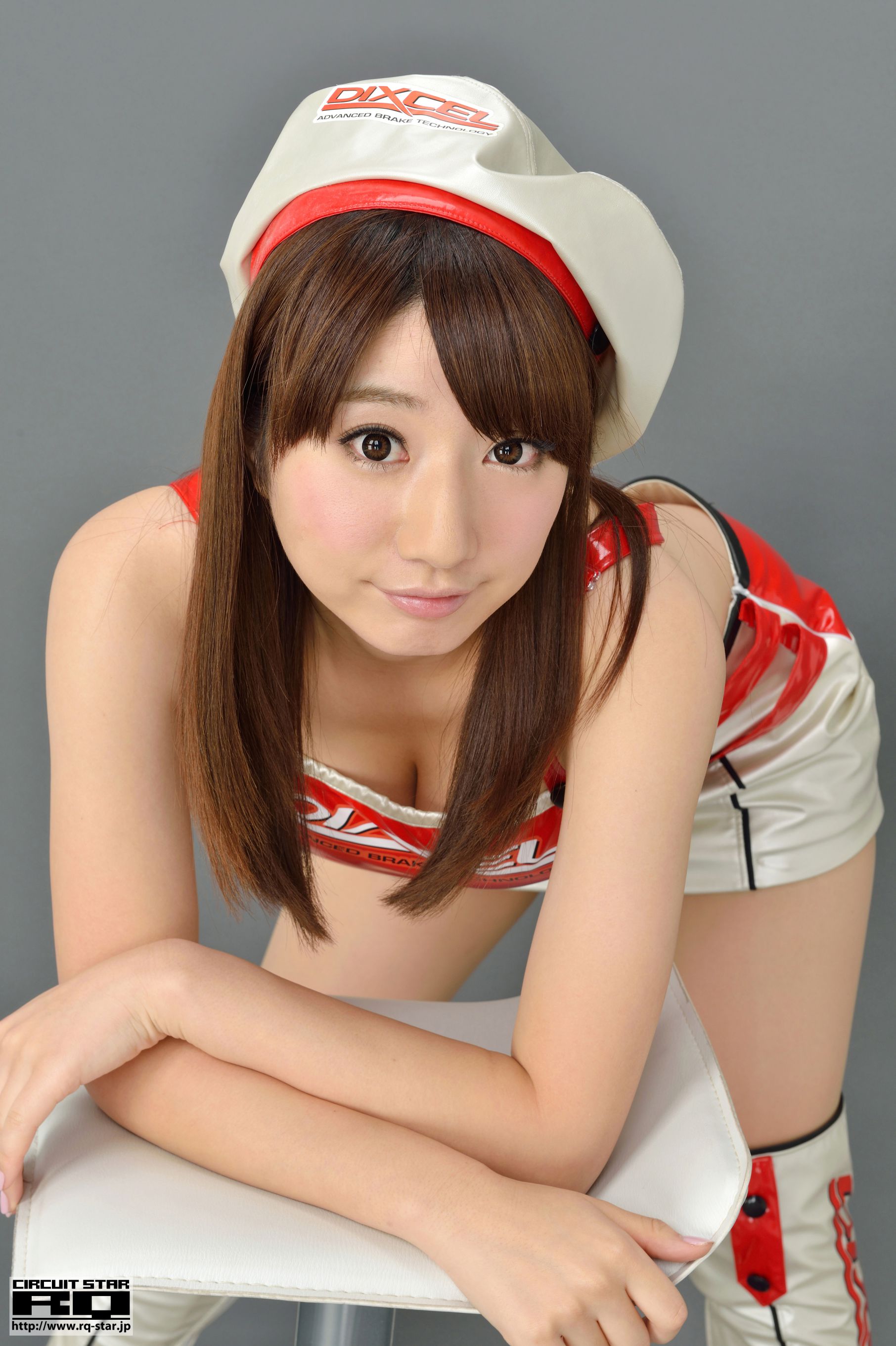 [RQ-STAR] NO.01053 Aeri Ikeda 池田愛恵里 Race Queen 赛车女郎