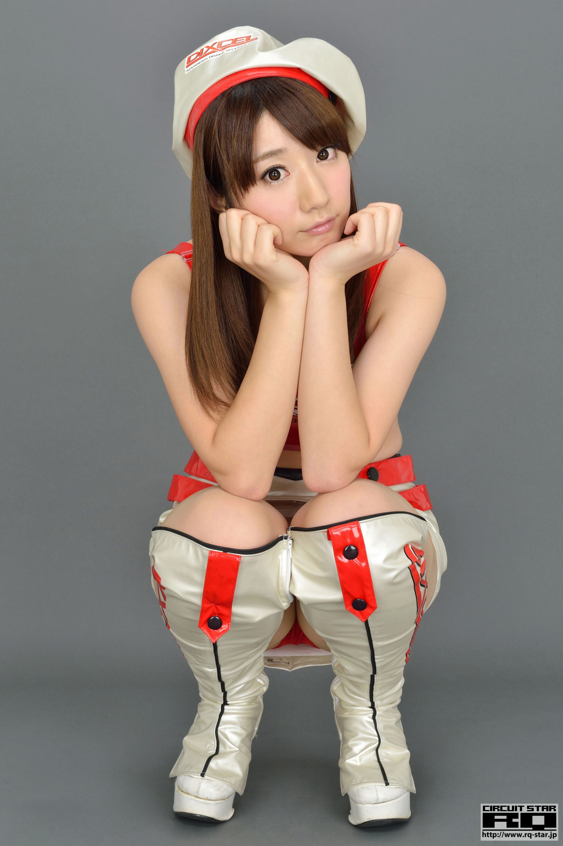[RQ-STAR] NO.01053 Aeri Ikeda 池田愛恵里 Race Queen 赛车女郎