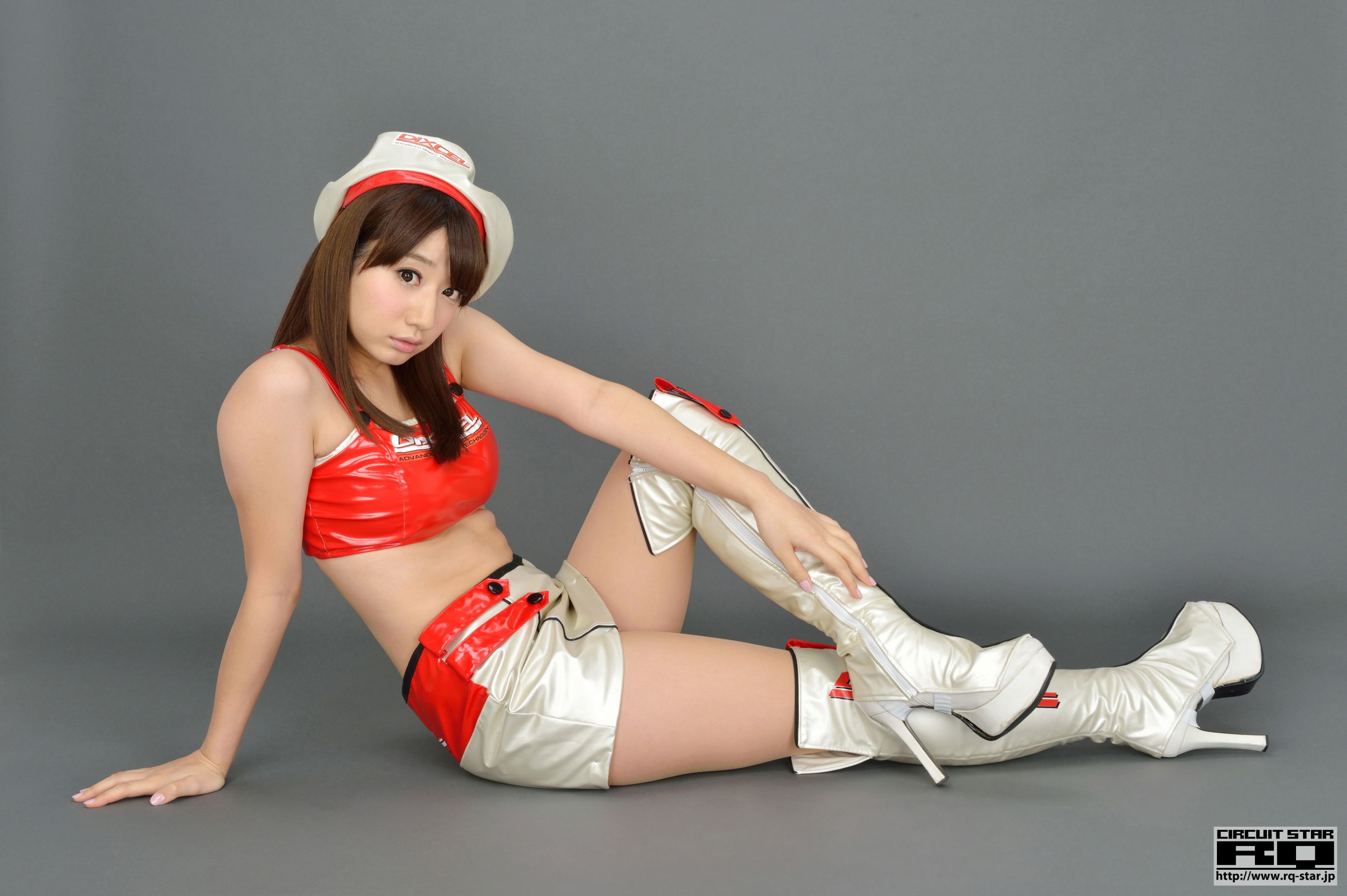 [RQ-STAR] NO.01053 Aeri Ikeda 池田愛恵里 Race Queen 赛车女郎