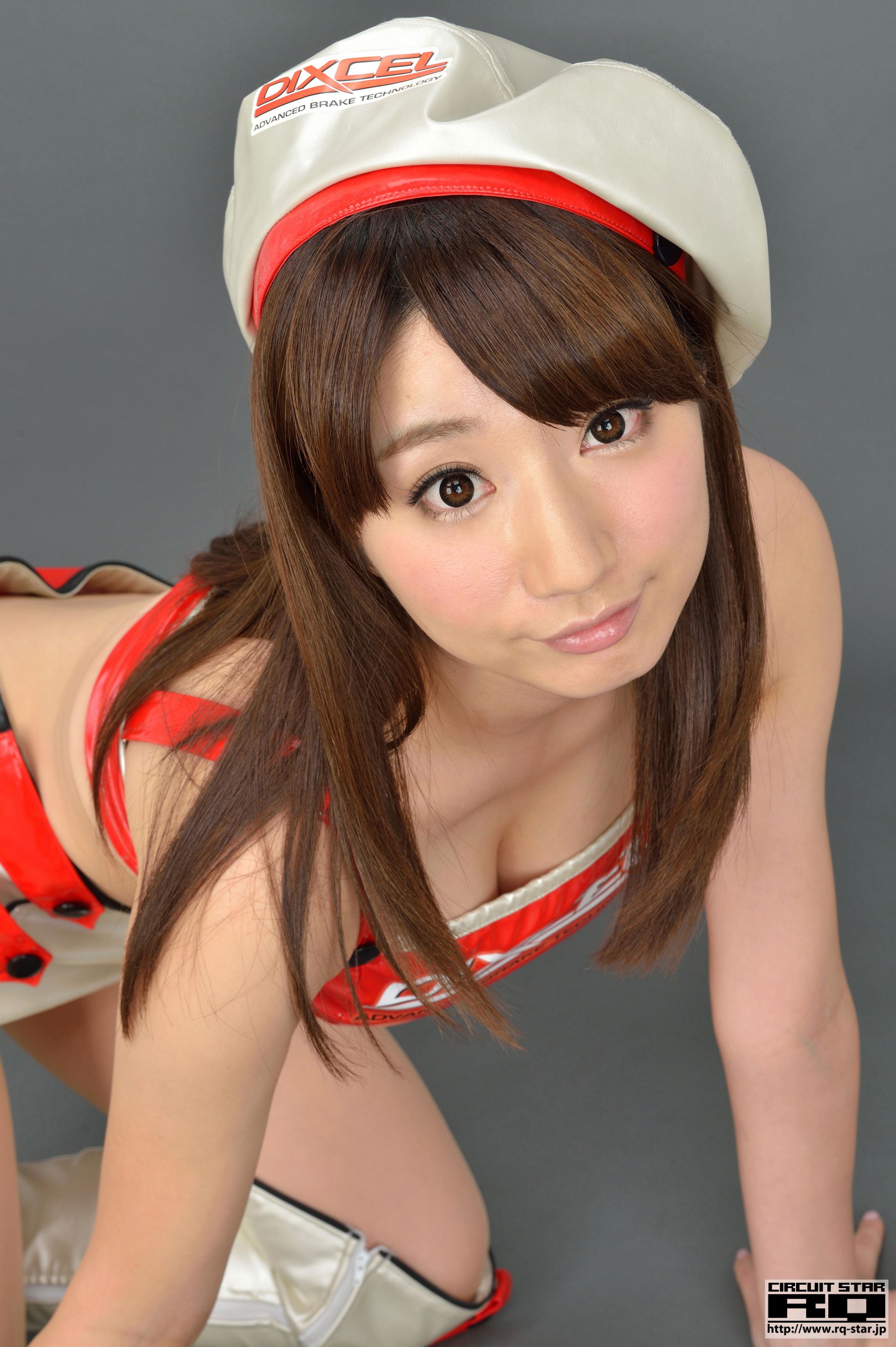 [RQ-STAR] NO.01053 Aeri Ikeda 池田愛恵里 Race Queen 赛车女郎