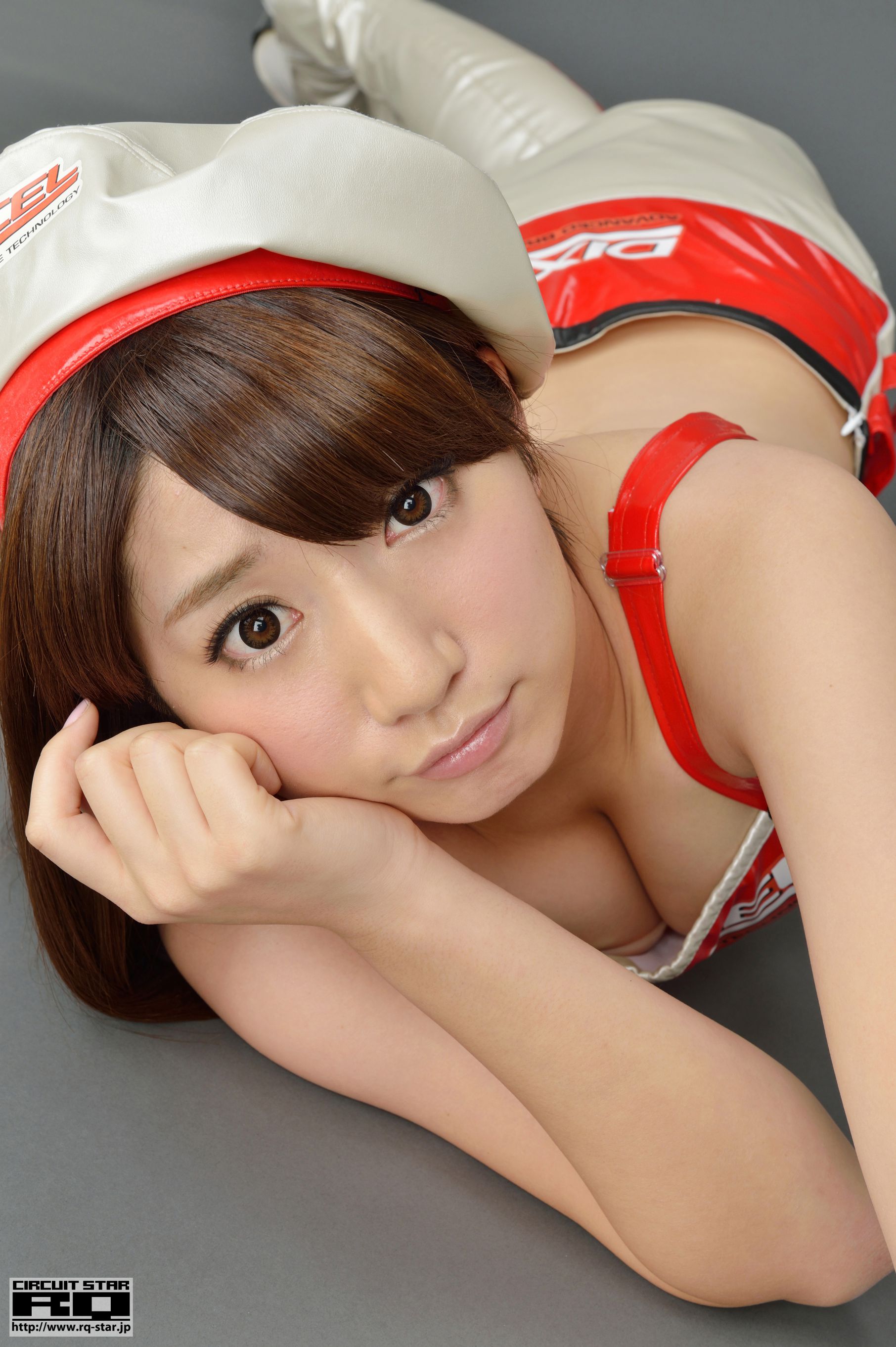 [RQ-STAR] NO.01053 Aeri Ikeda 池田愛恵里 Race Queen 赛车女郎