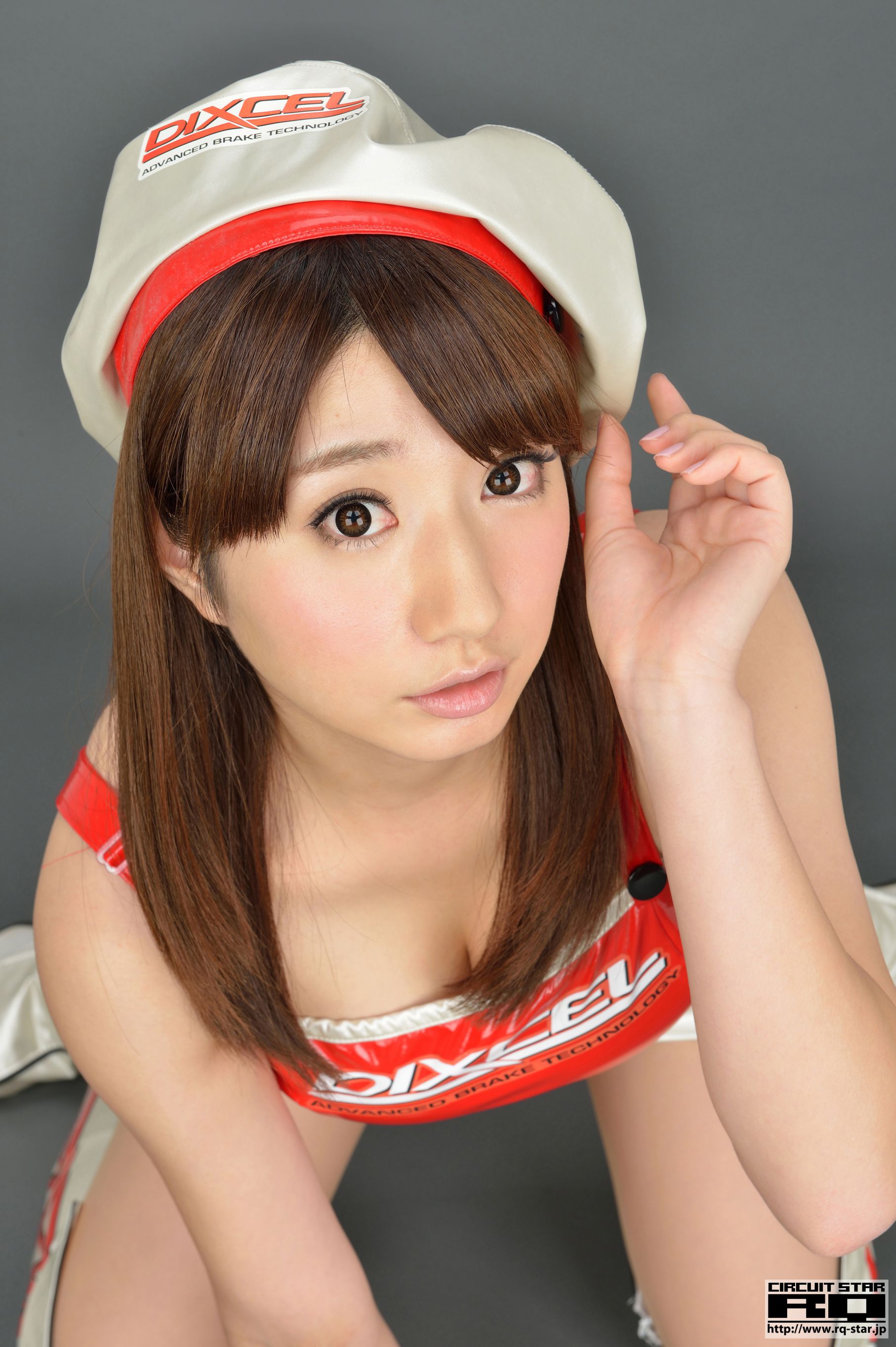 [RQ-STAR] NO.01053 Aeri Ikeda 池田愛恵里 Race Queen 赛车女郎