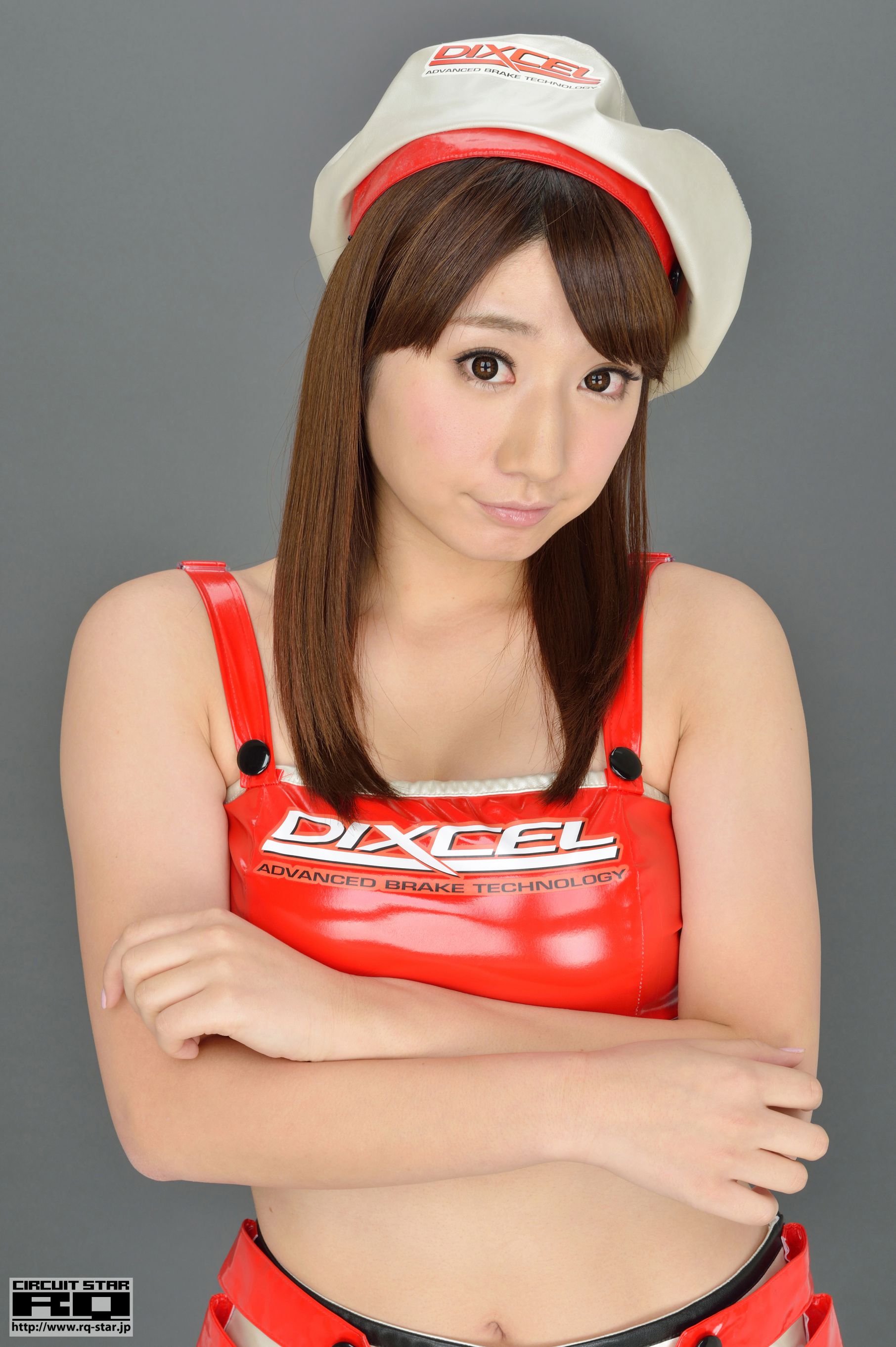 [RQ-STAR] NO.01053 Aeri Ikeda 池田愛恵里 Race Queen 赛车女郎