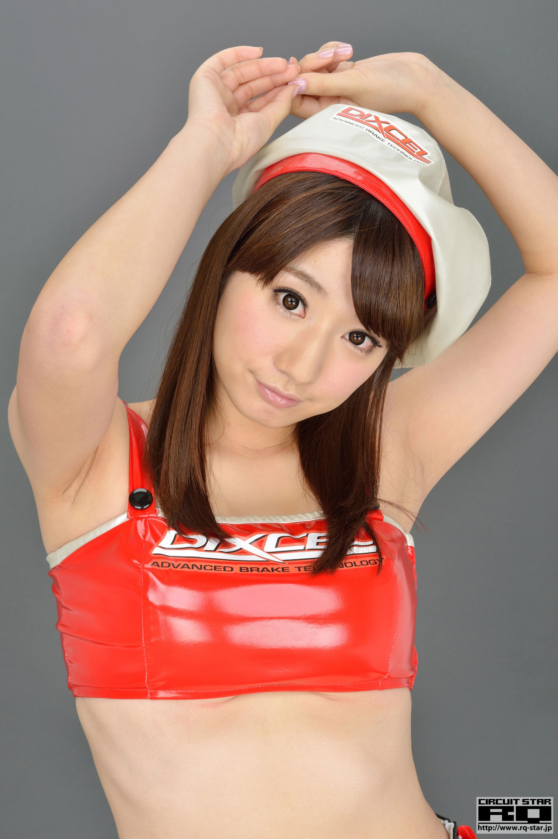 [RQ-STAR] NO.01053 Aeri Ikeda 池田愛恵里 Race Queen 赛车女郎