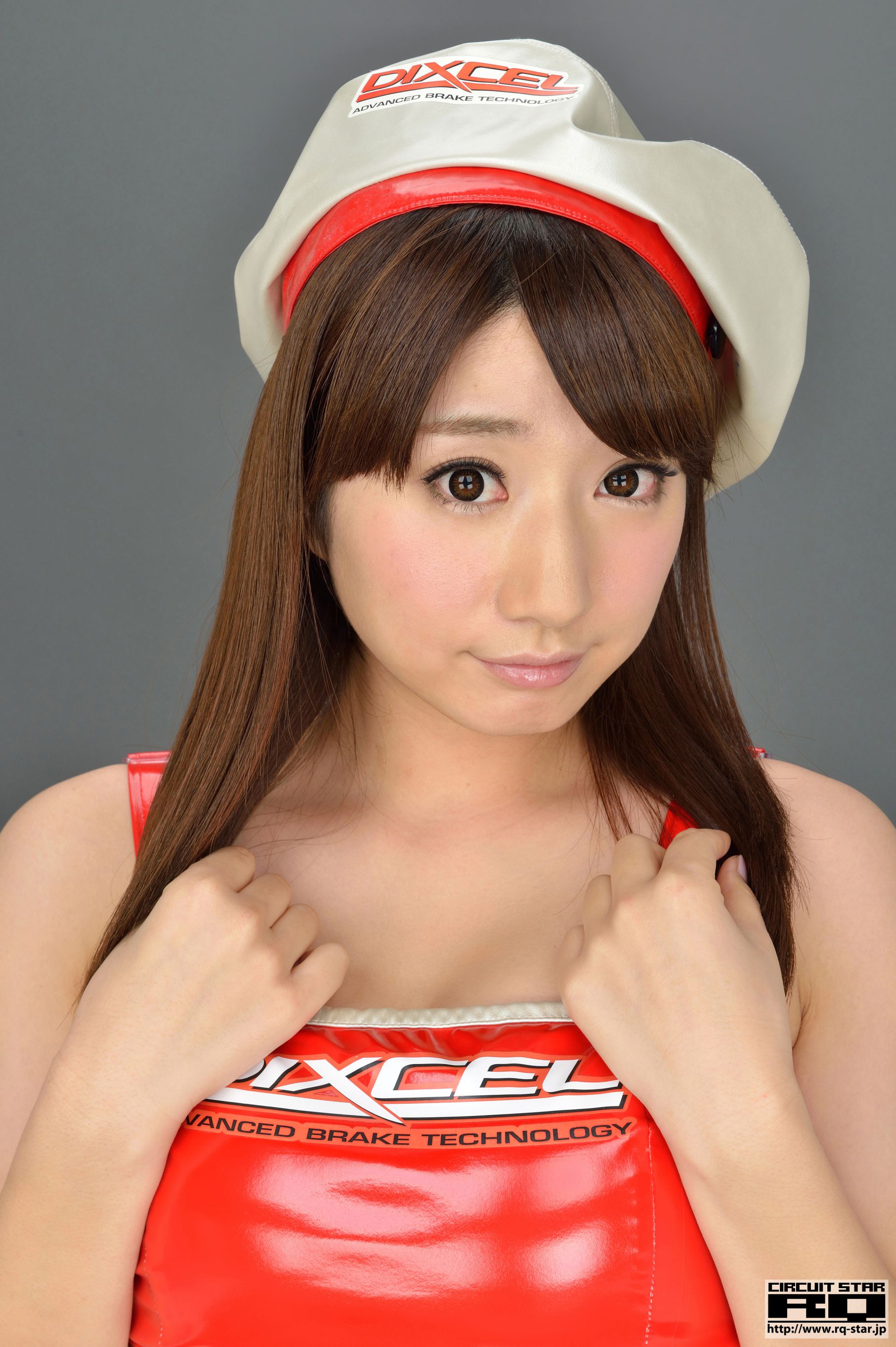 [RQ-STAR] NO.01053 Aeri Ikeda 池田愛恵里 Race Queen 赛车女郎