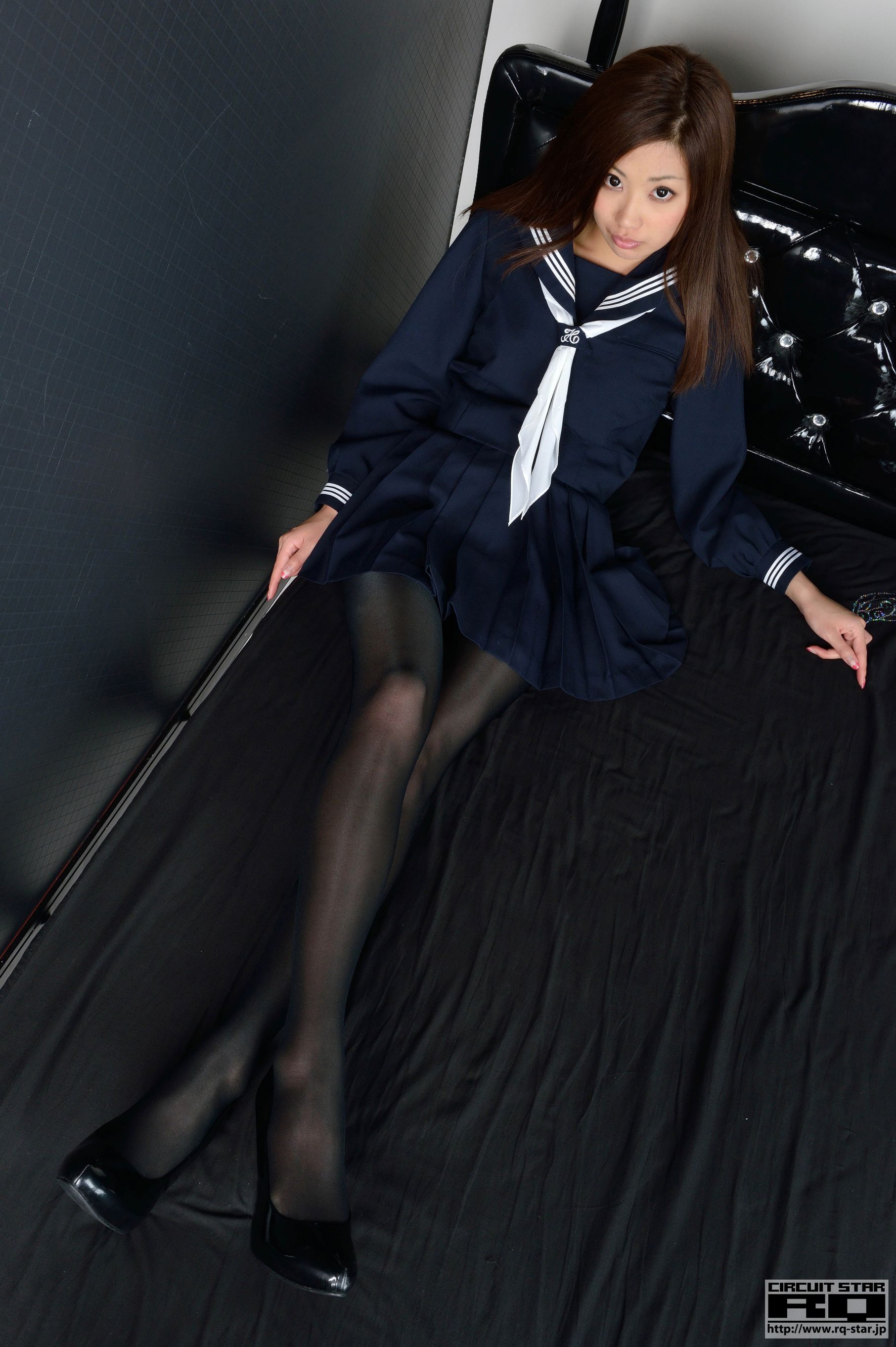 [RQ-STAR] NO.01058 Miho Abe 道产子/あべみほ School Girl 校服系列
