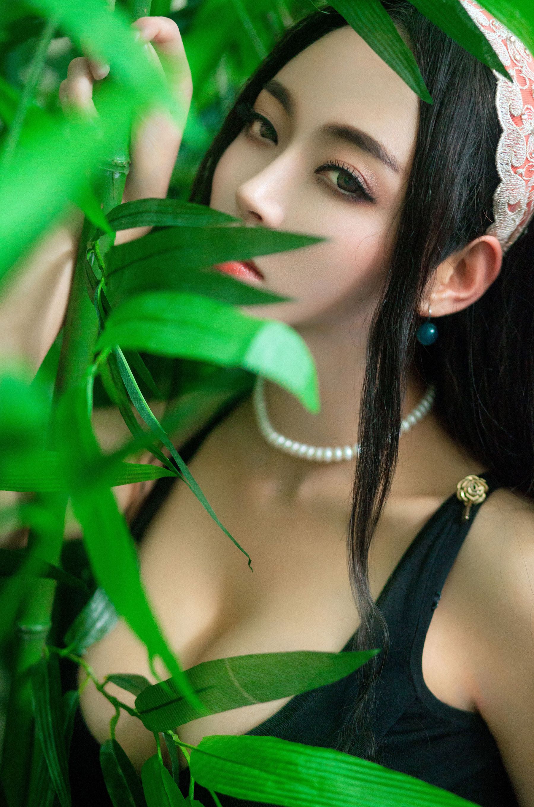 潘春春cc/潘春辉《窈窕与性感共存》 [推女郎TuiGirl] No.003