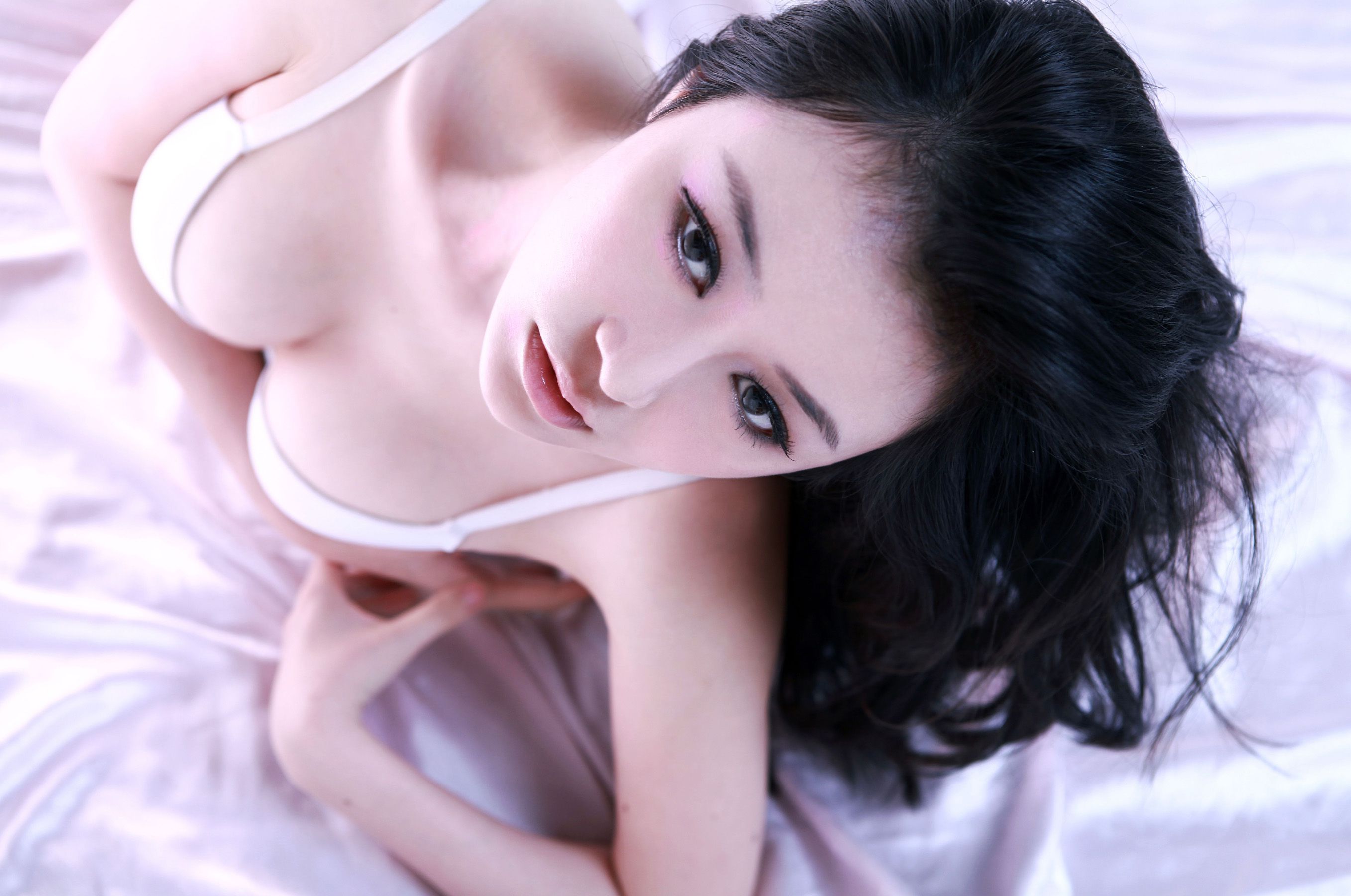倪婷婷《匀称柔美、清新夺目》 [推女郎TuiGirl] No.008