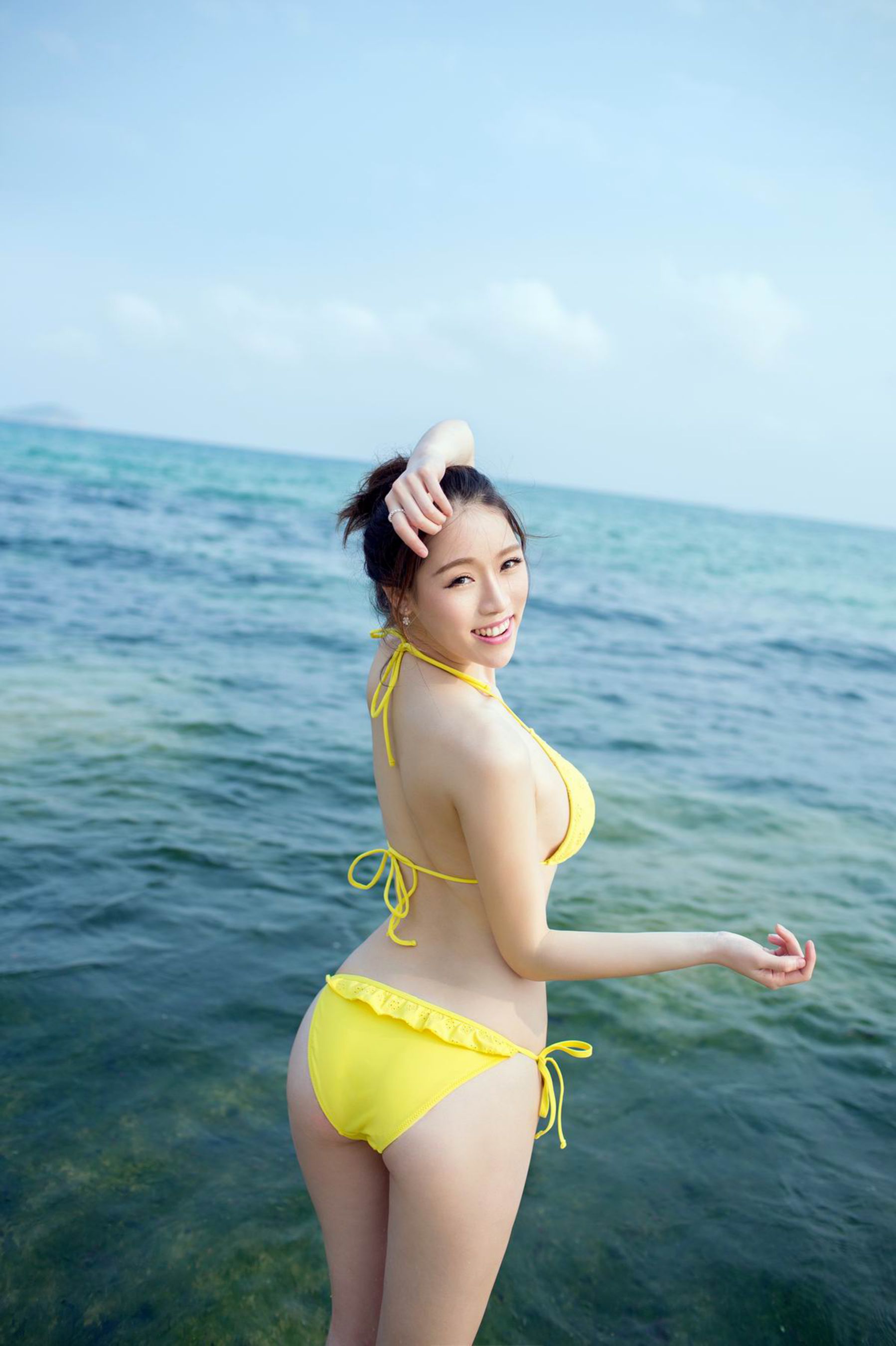 紫琪Jessie《性感柔韧、白皙细腻》 [推女郎TuiGirl] No.026