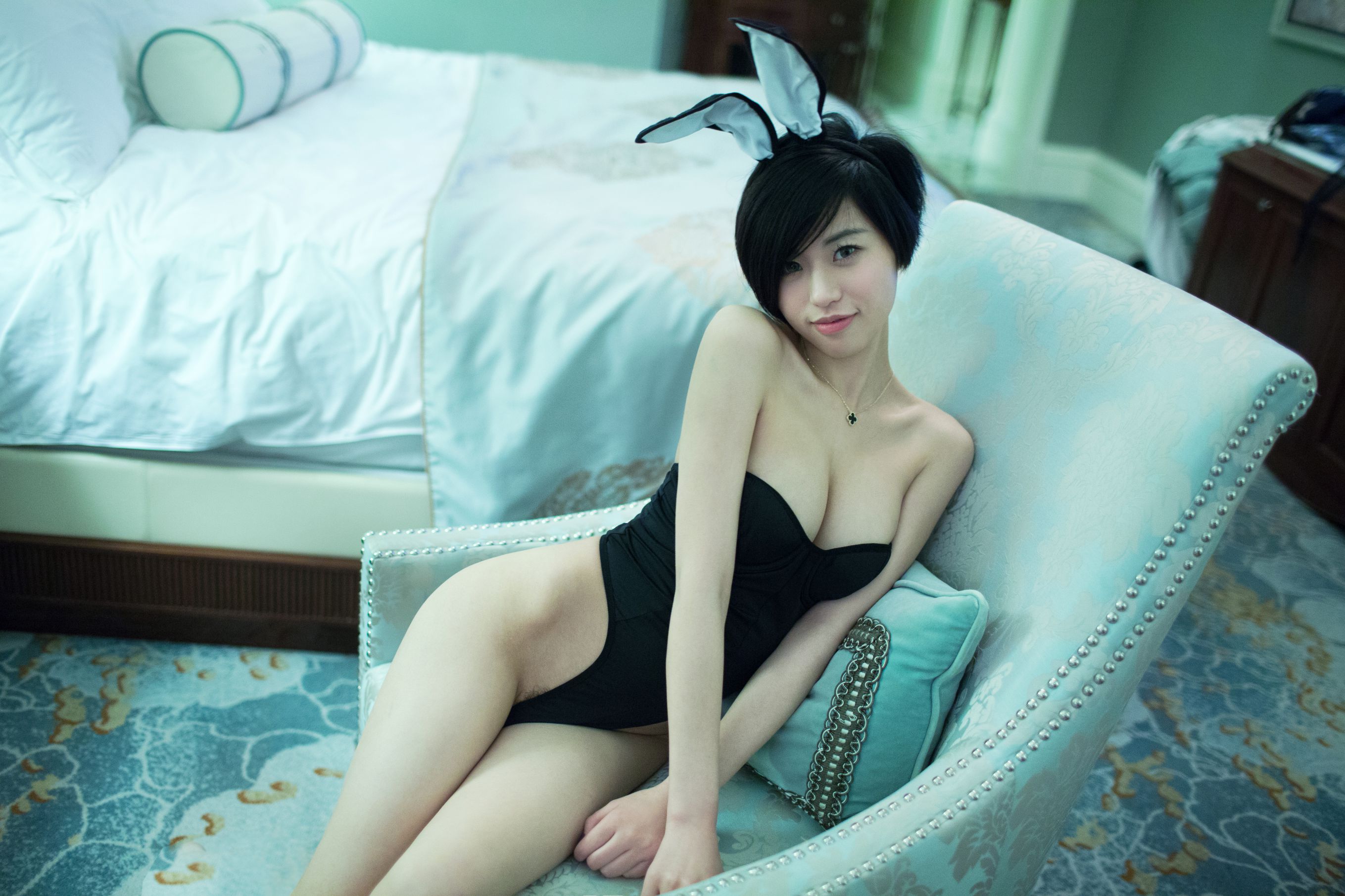 Lina《温暖细腻、玲珑有致》 [推女郎TuiGirl] No.059