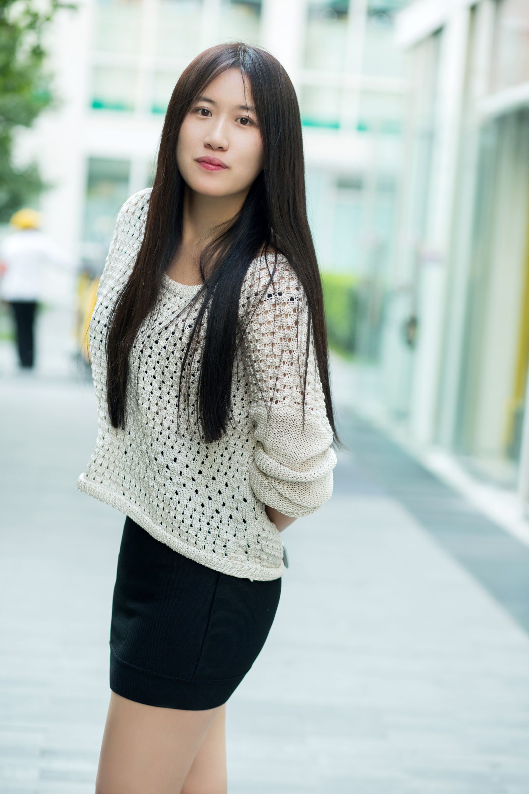 Jessica《高挑窈窕、仪静多姿》 [推女郎TuiGirl] No.060