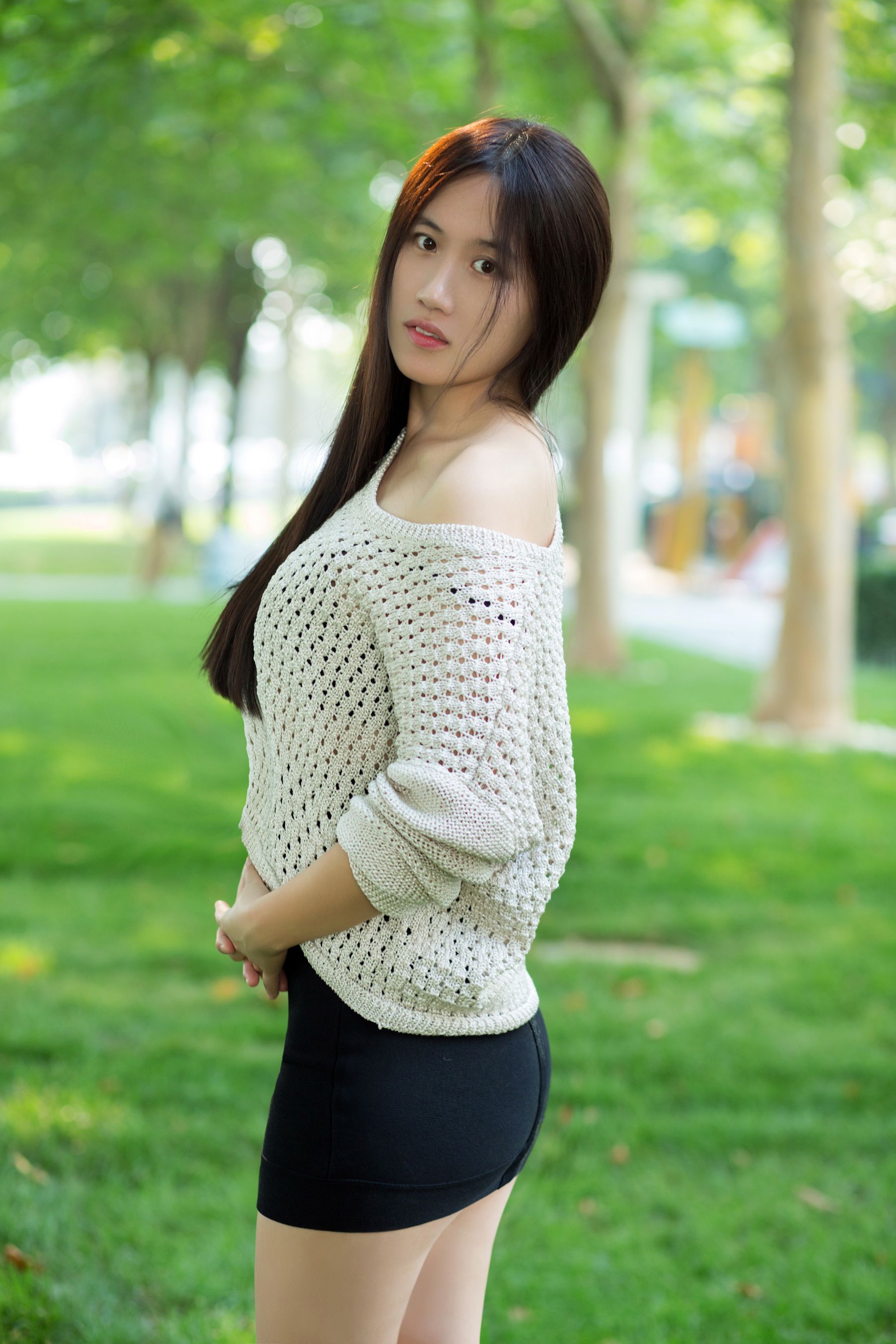 Jessica《高挑窈窕、仪静多姿》 [推女郎TuiGirl] No.060