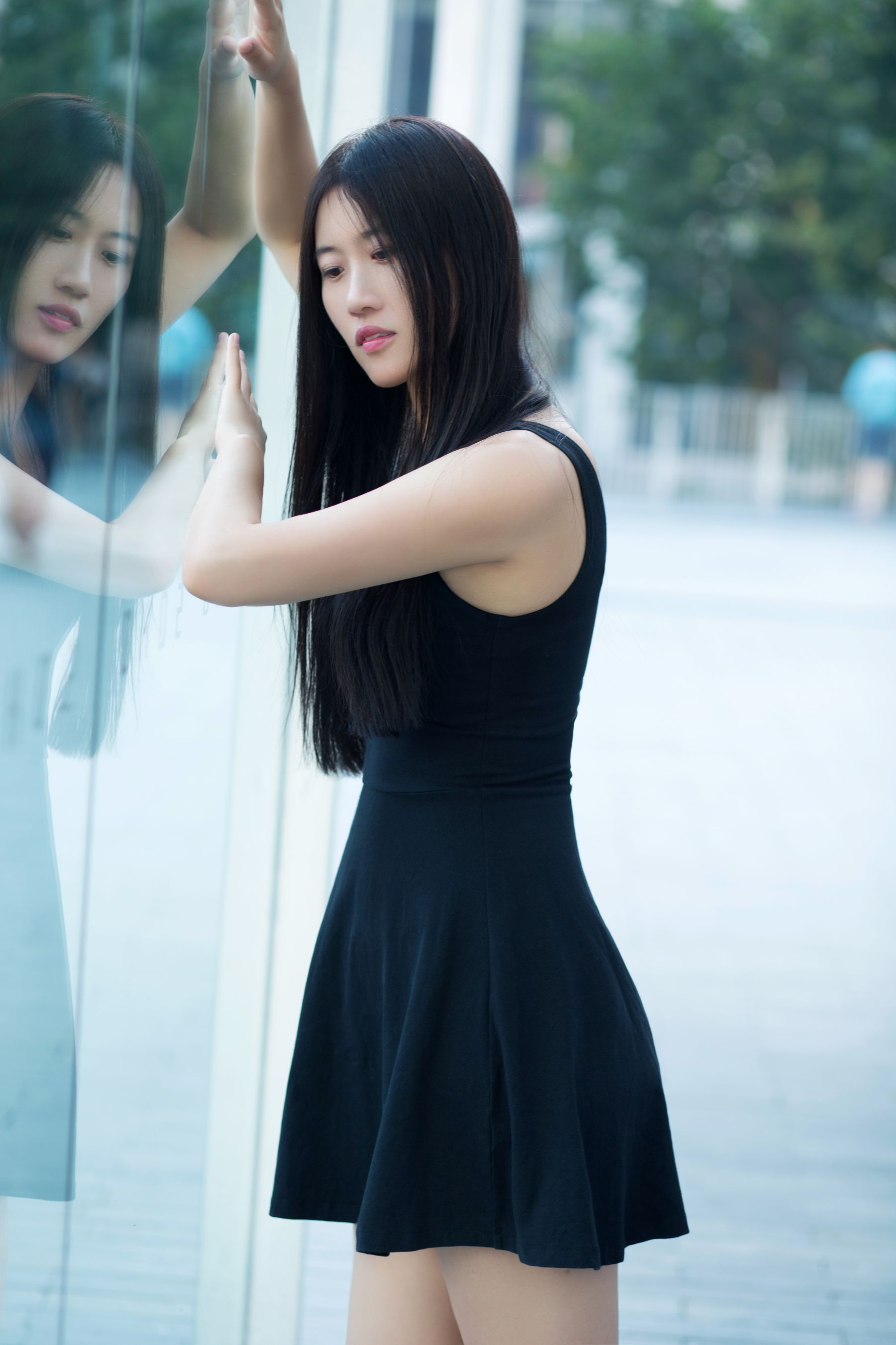 Jessica《高挑窈窕、仪静多姿》 [推女郎TuiGirl] No.060