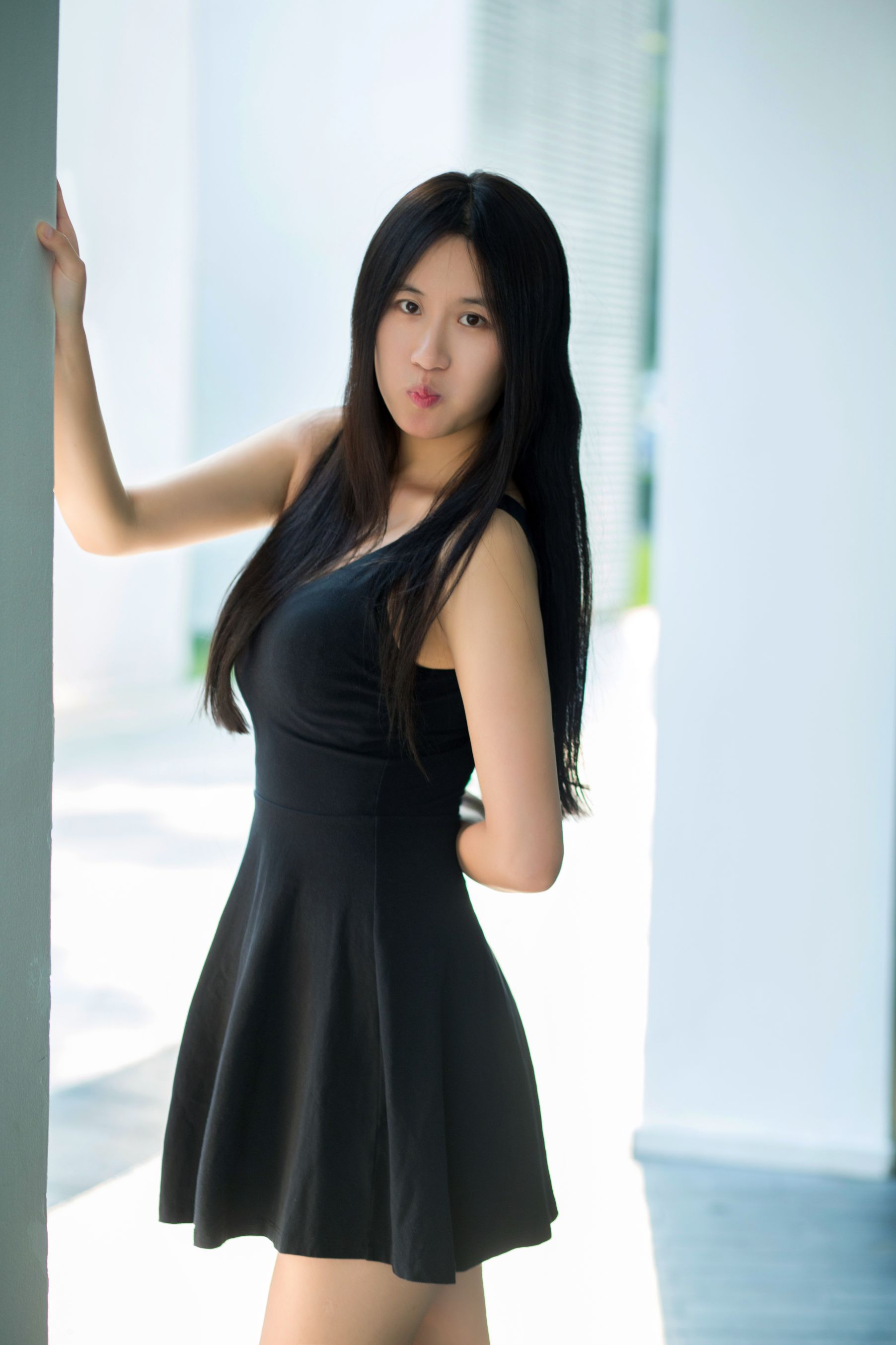 Jessica《高挑窈窕、仪静多姿》 [推女郎TuiGirl] No.060