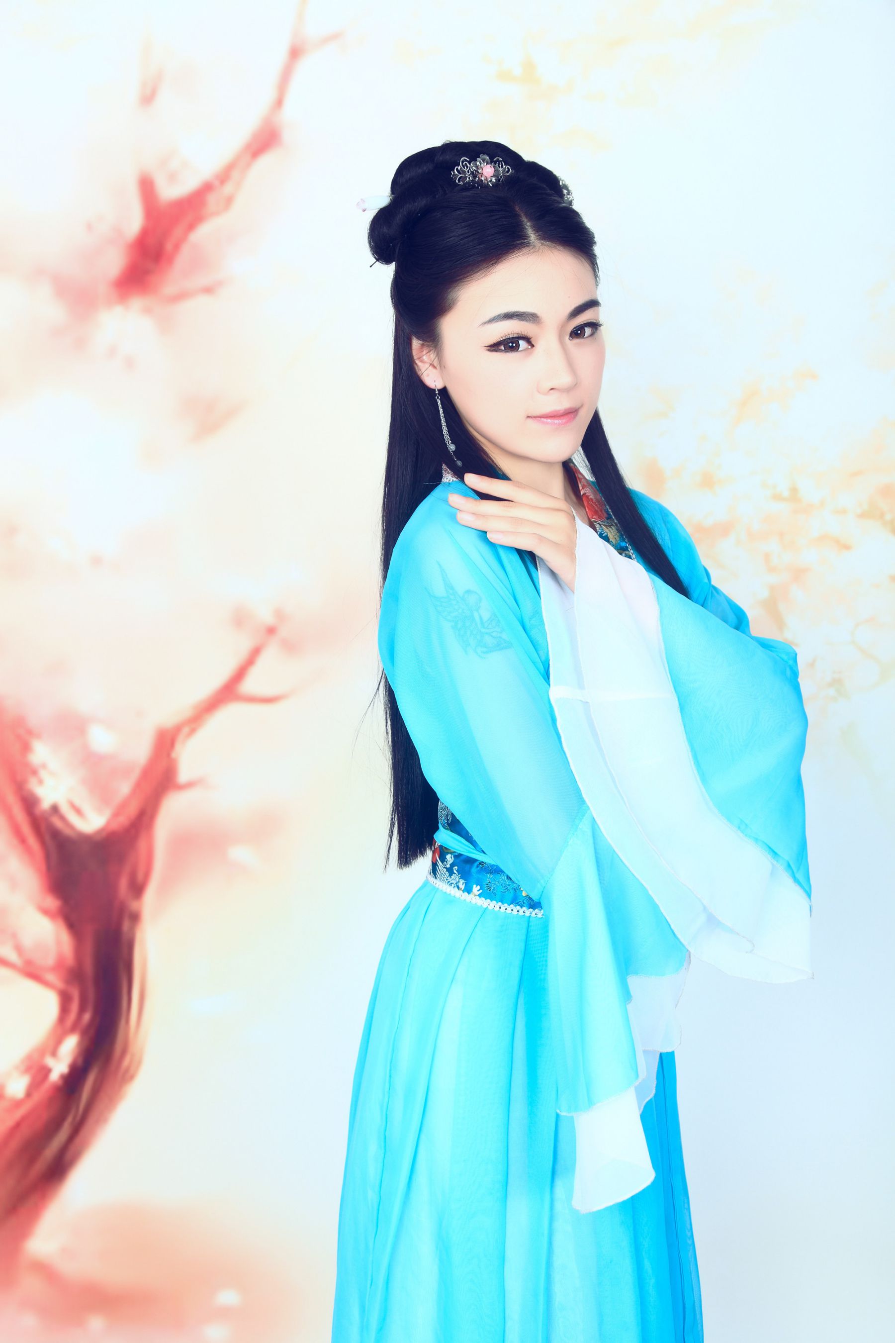 [推女郎TuiGirl] 《未流出版权图》大合集（一）