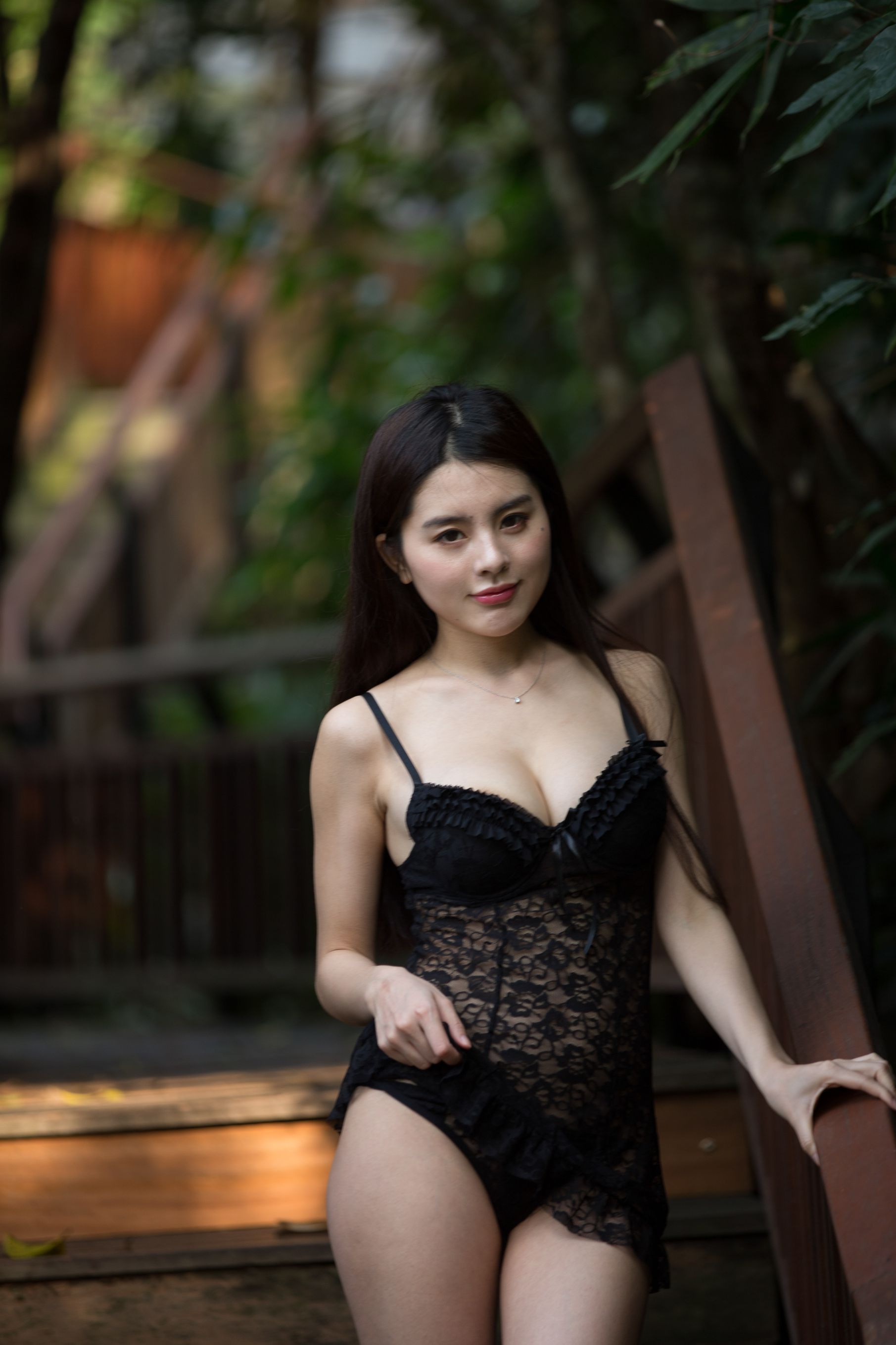 [推女郎TuiGirl] 赵惟依 《三亚旅拍》合集（一）