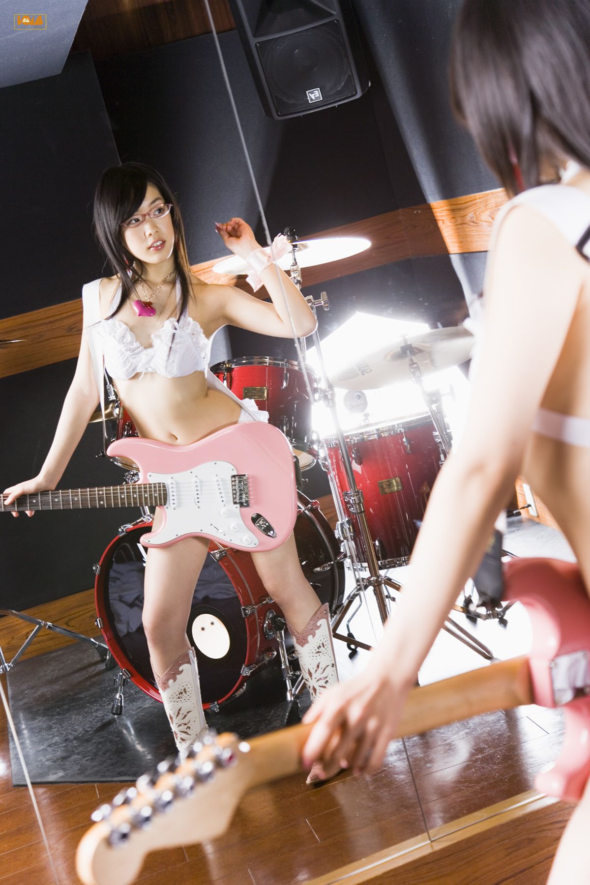 [Bomb.TV] Saya Ozora《!Bibus_Presents》