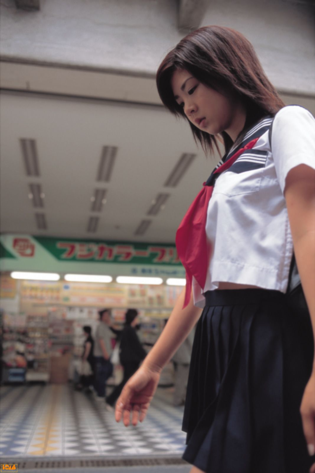 [Bomb.TV] Aki Hoshino ほしのあき/星野亜希