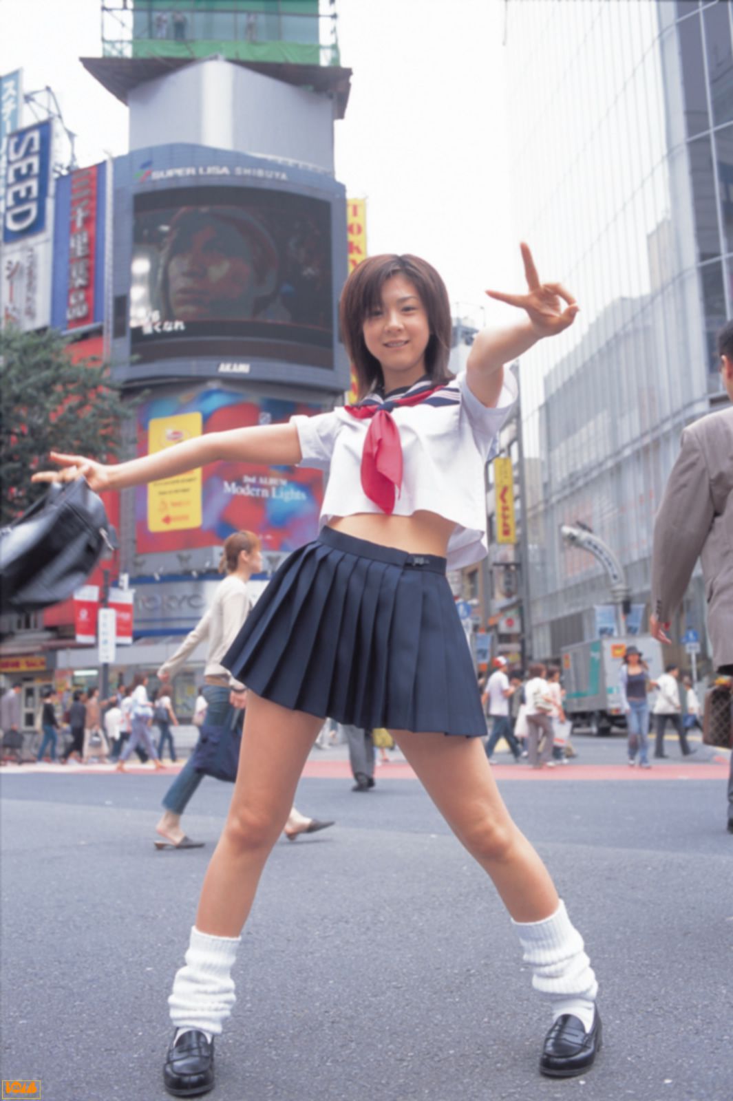 [Bomb.TV] Aki Hoshino ほしのあき/星野亜希