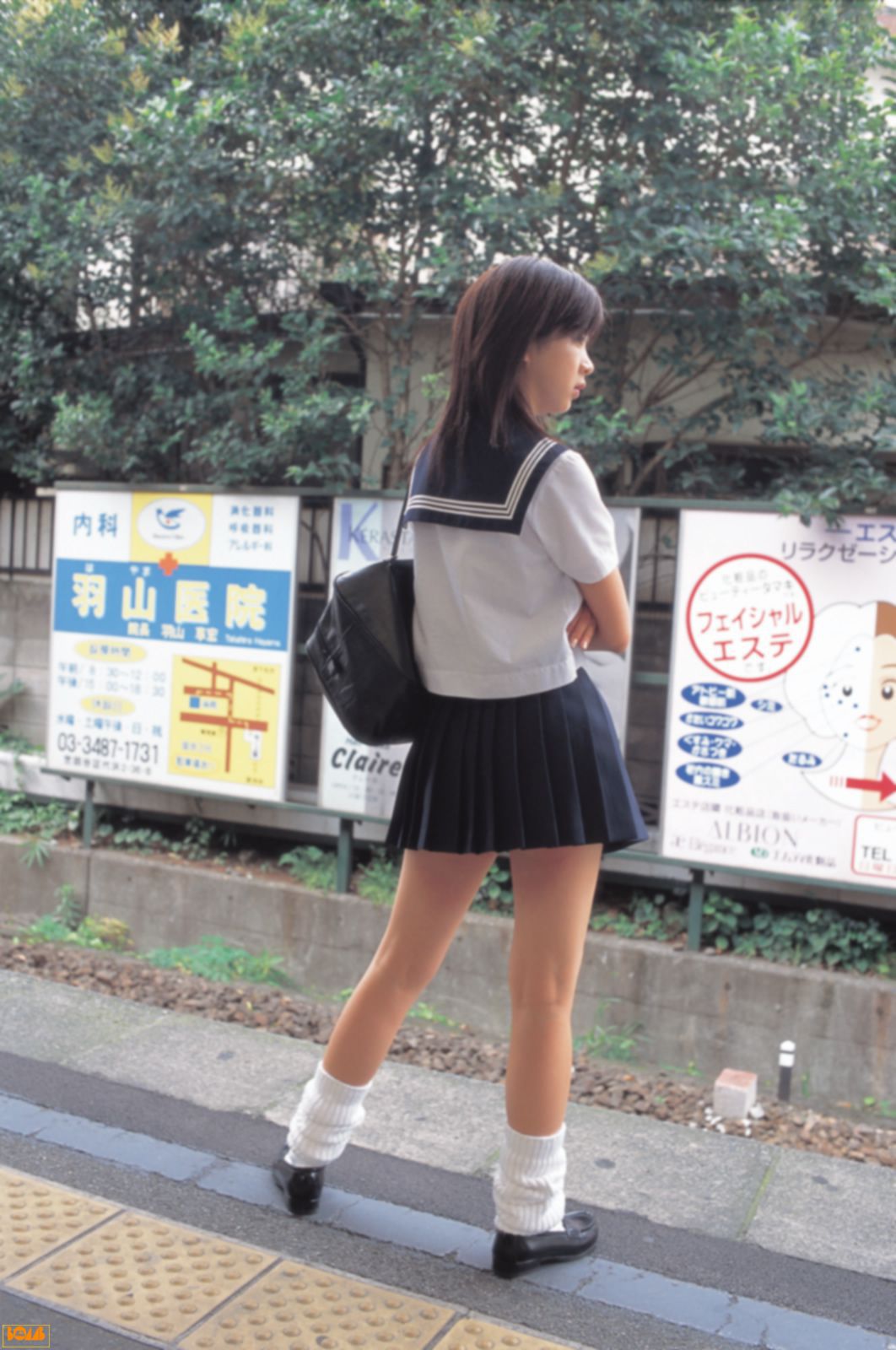 [Bomb.TV] Aki Hoshino ほしのあき/星野亜希
