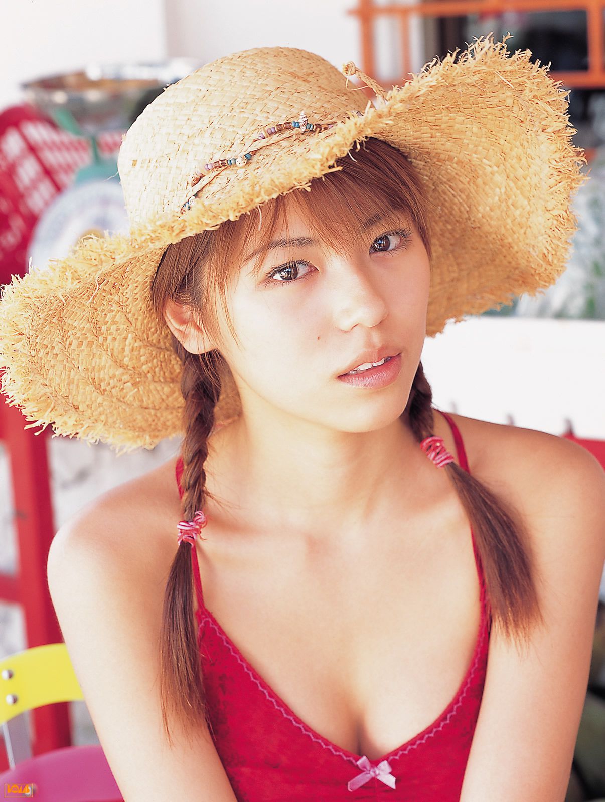 [Bomb.TV] 若槻千夏 Chinatsu Wakatsuki