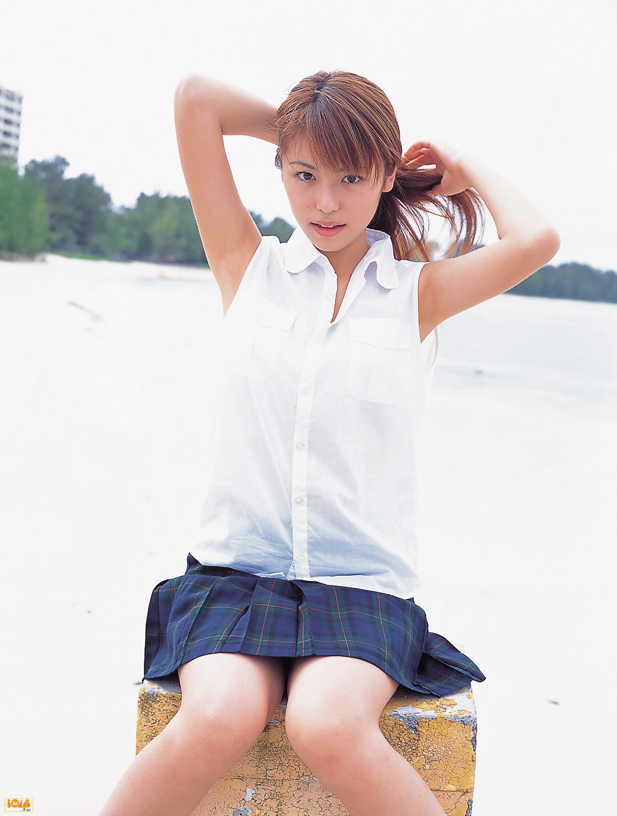 [Bomb.TV] 若槻千夏 Chinatsu Wakatsuki