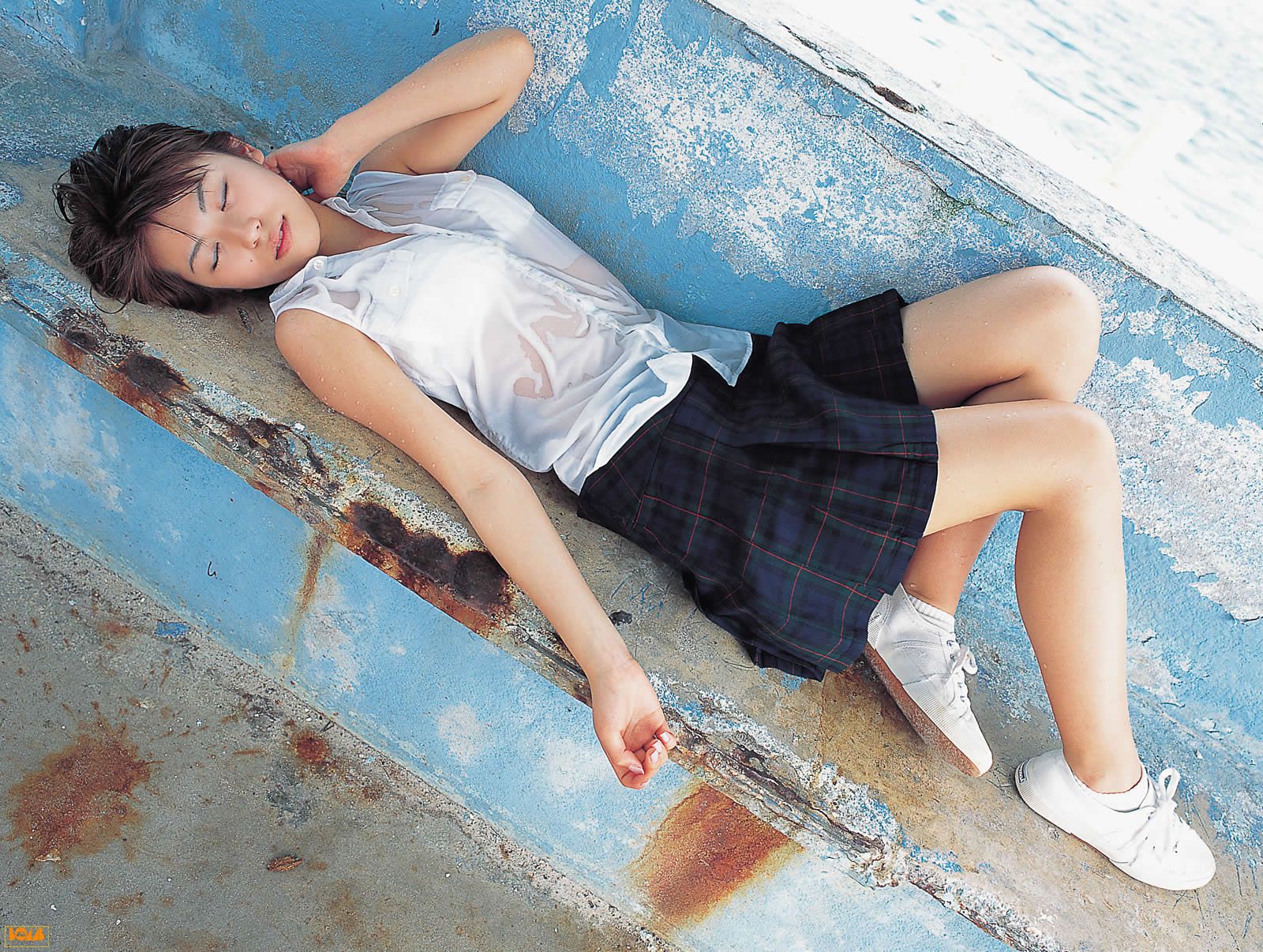 [Bomb.TV] 若槻千夏 Chinatsu Wakatsuki