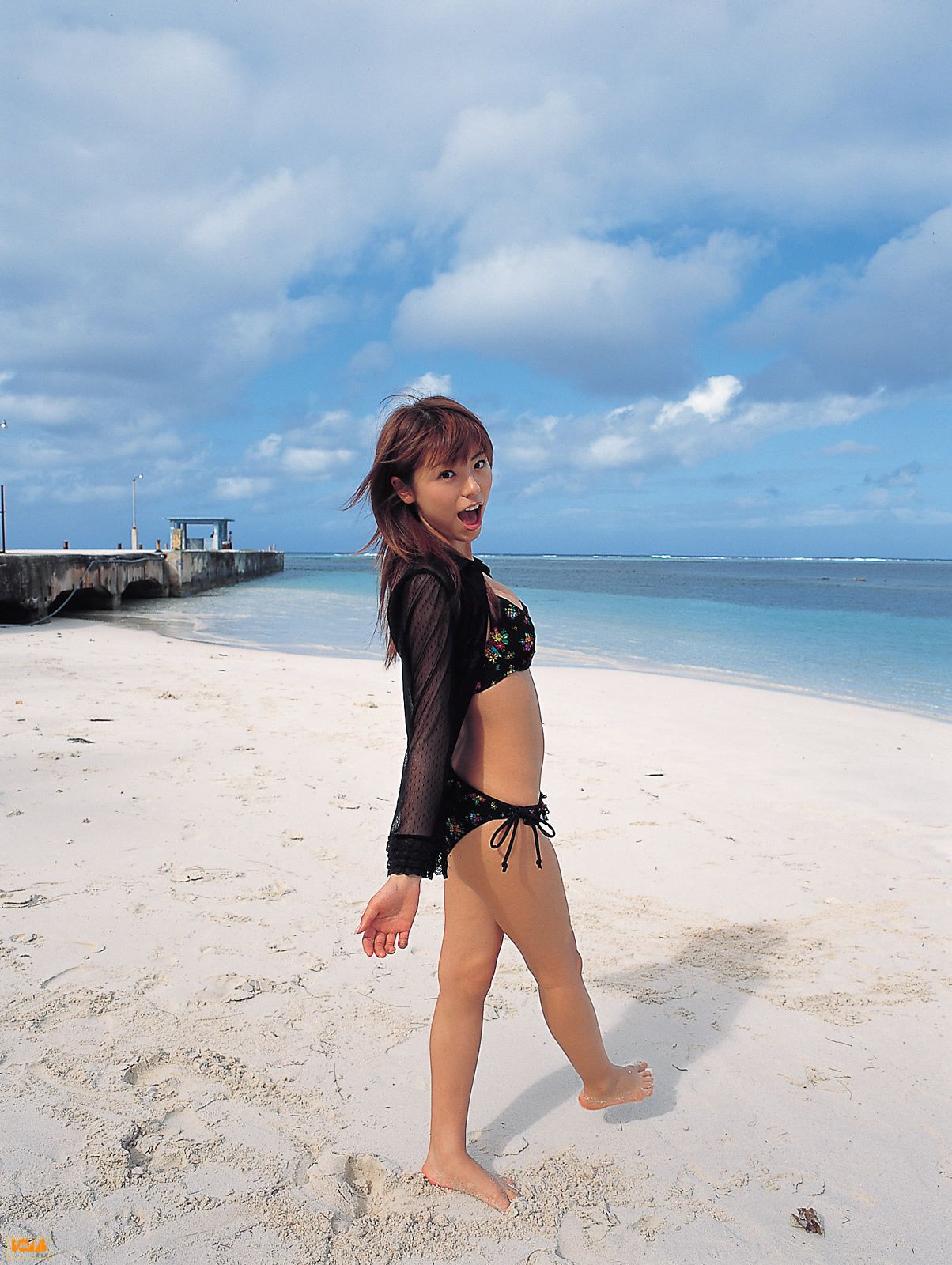 [Bomb.TV] 若槻千夏 Chinatsu Wakatsuki