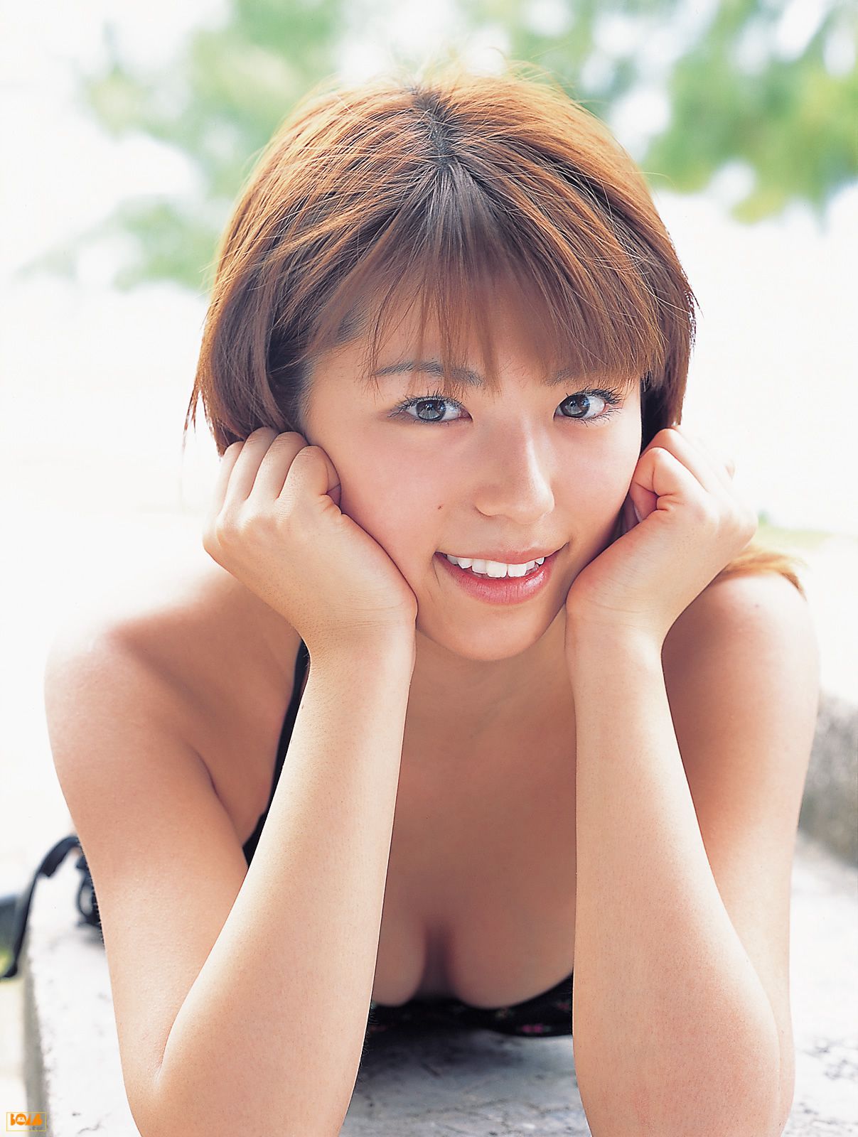 [Bomb.TV] 若槻千夏 Chinatsu Wakatsuki