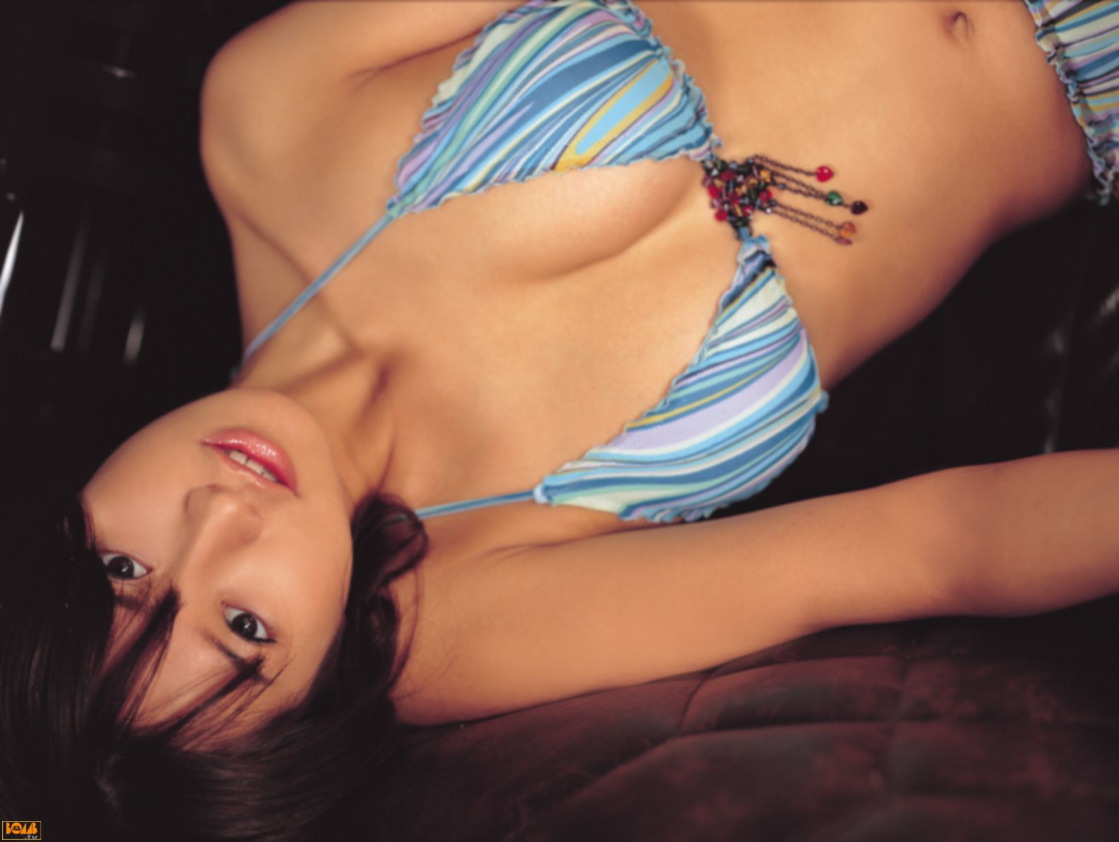 [Bomb.TV] Chisato Morishita 森下千里