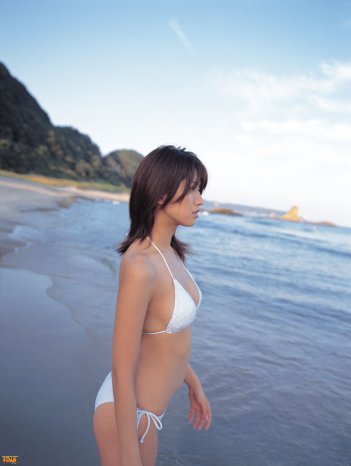 [Bomb.TV] Chisato Morishita 森下千里