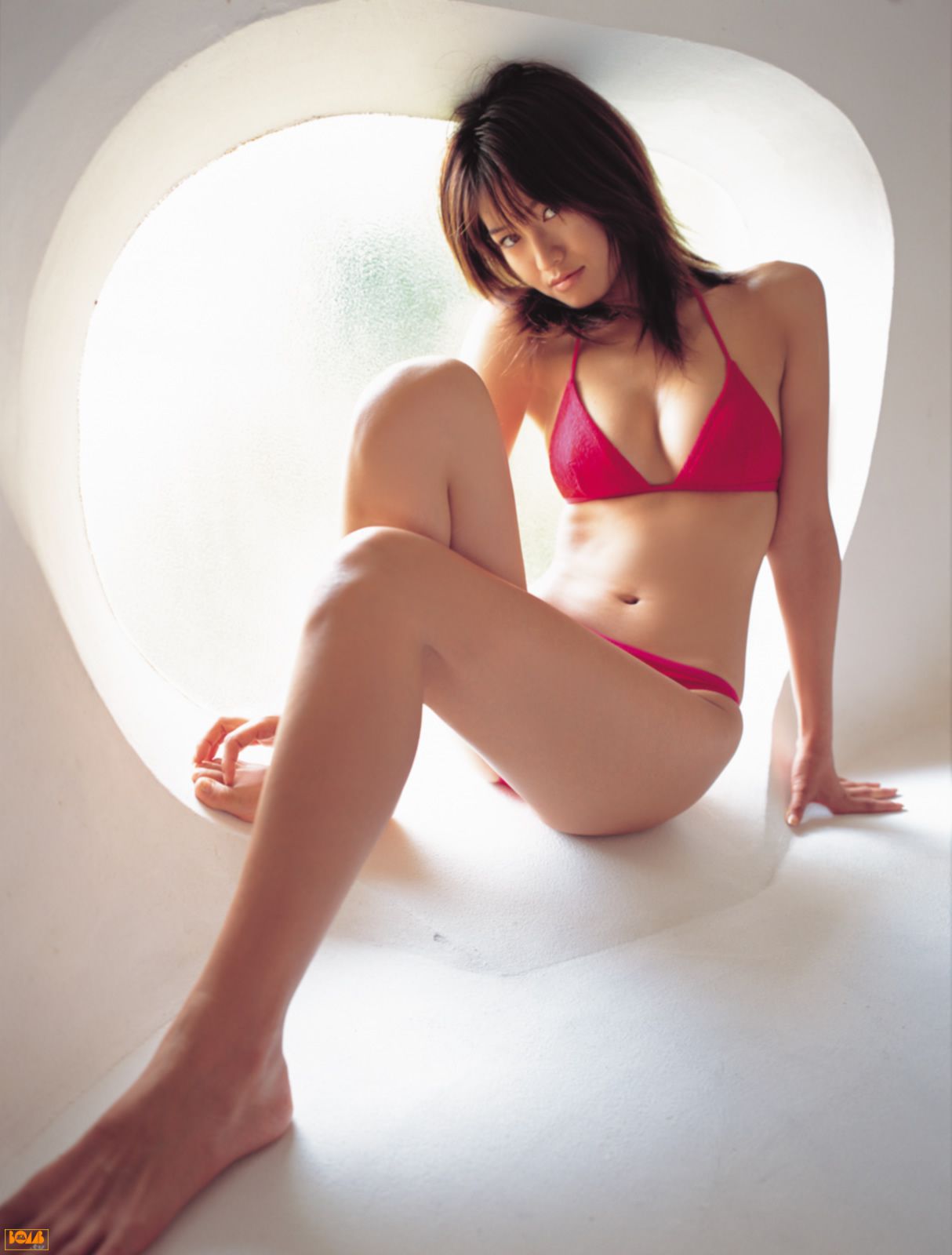 [Bomb.TV] Chisato Morishita 森下千里