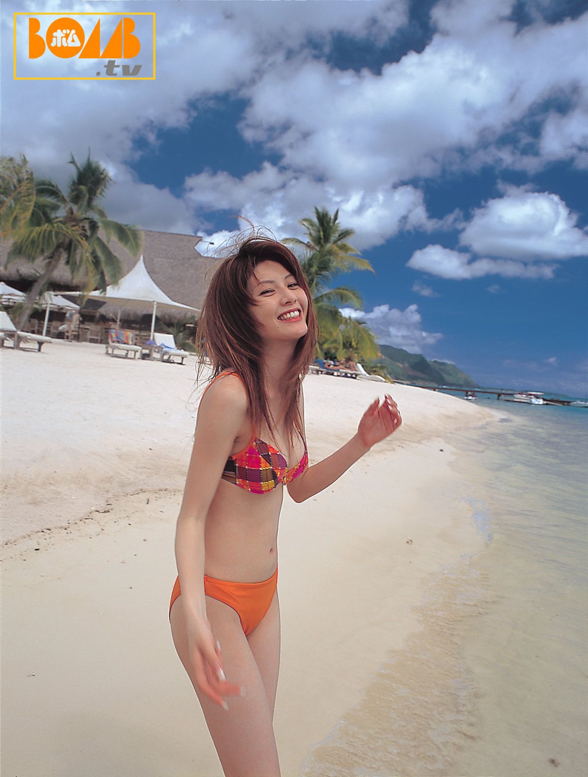 [Bomb.TV] Fumina Hara 原史奈