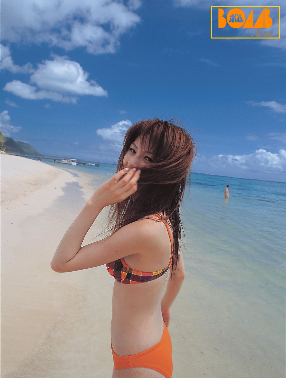 [Bomb.TV] Fumina Hara 原史奈