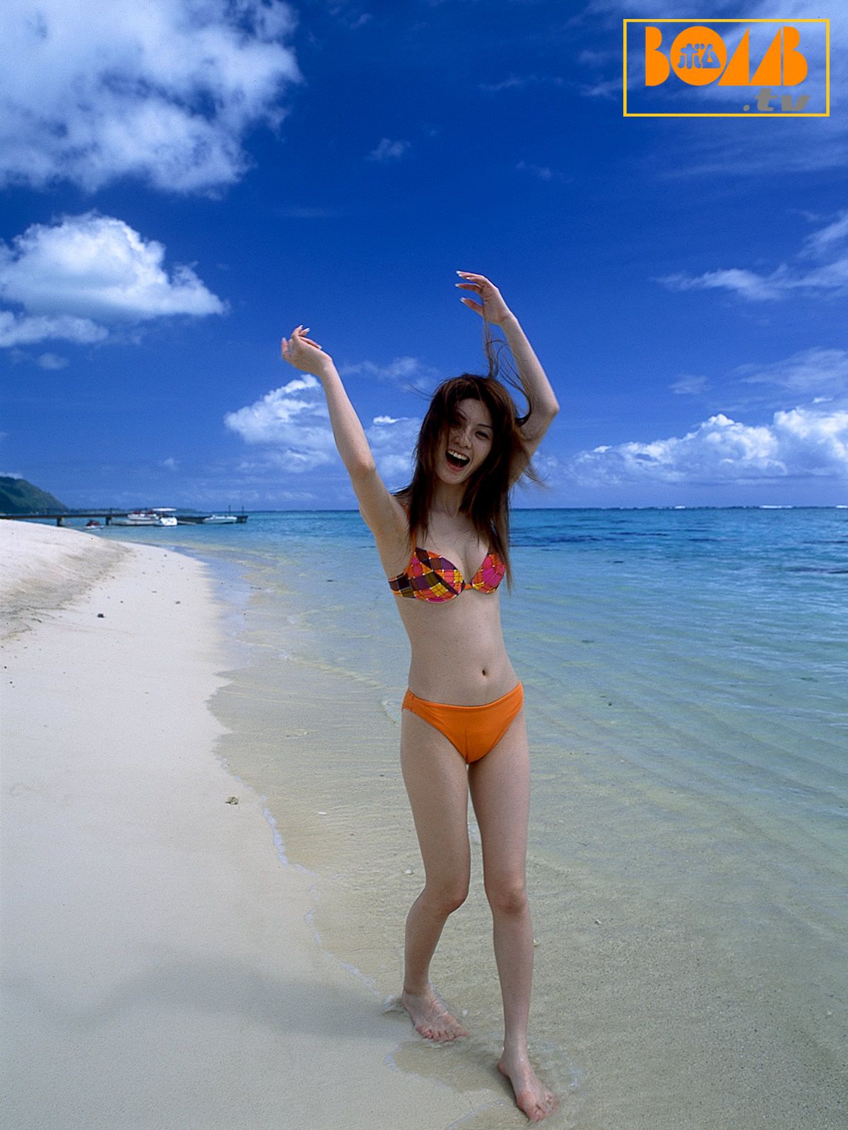[Bomb.TV] Fumina Hara 原史奈