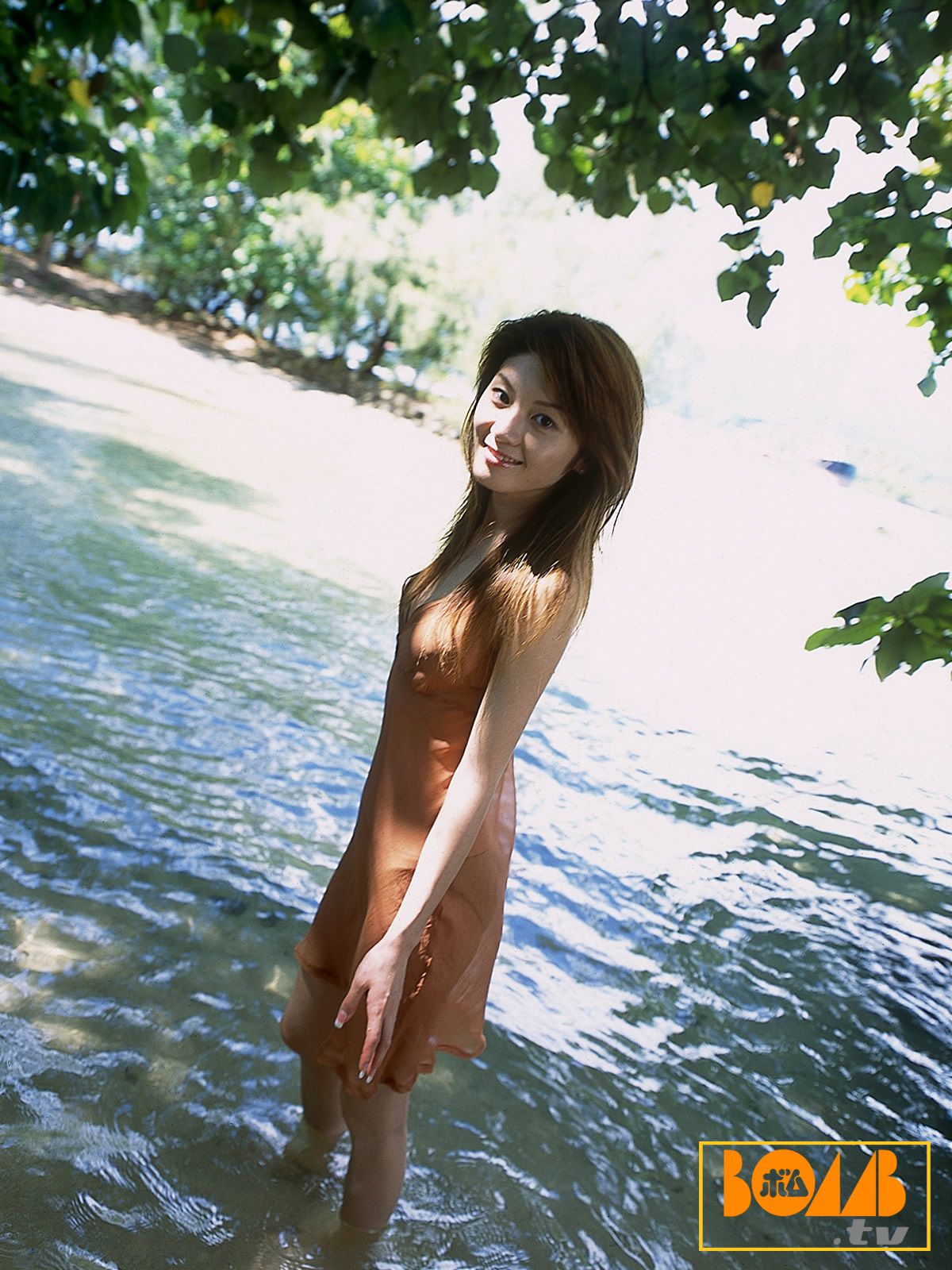 [Bomb.TV] Fumina Hara 原史奈