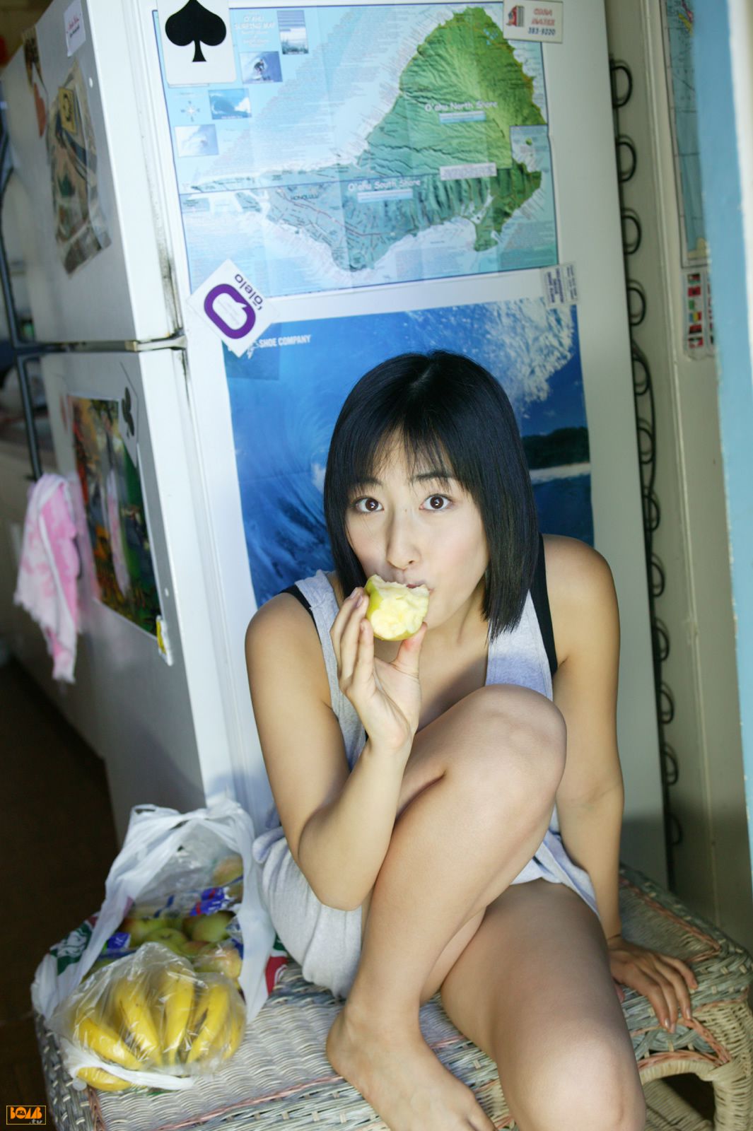 [Bomb.TV] Hiroko Sato 佐藤寛子/佐藤宽子