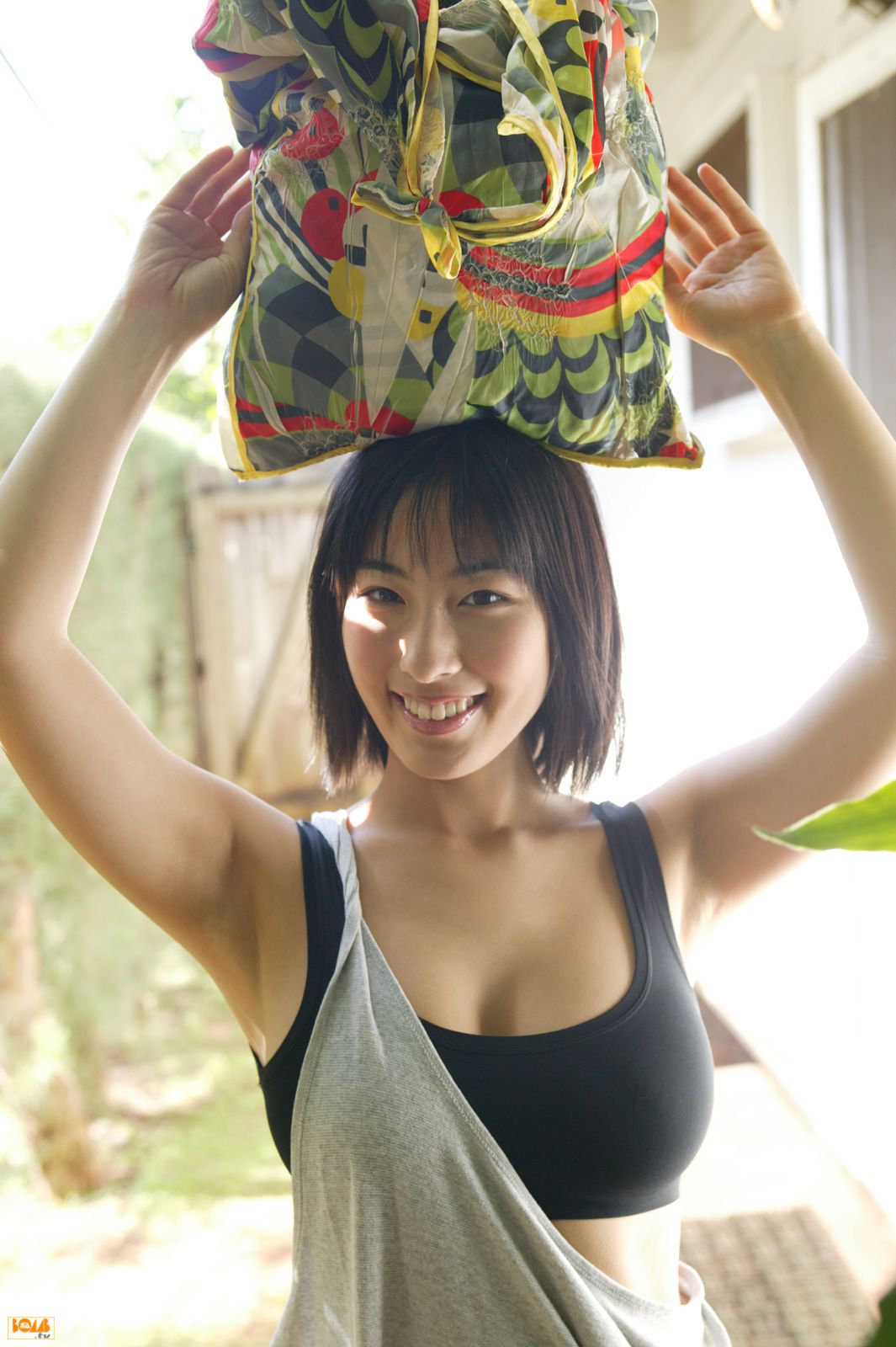 [Bomb.TV] Hiroko Sato 佐藤寛子/佐藤宽子