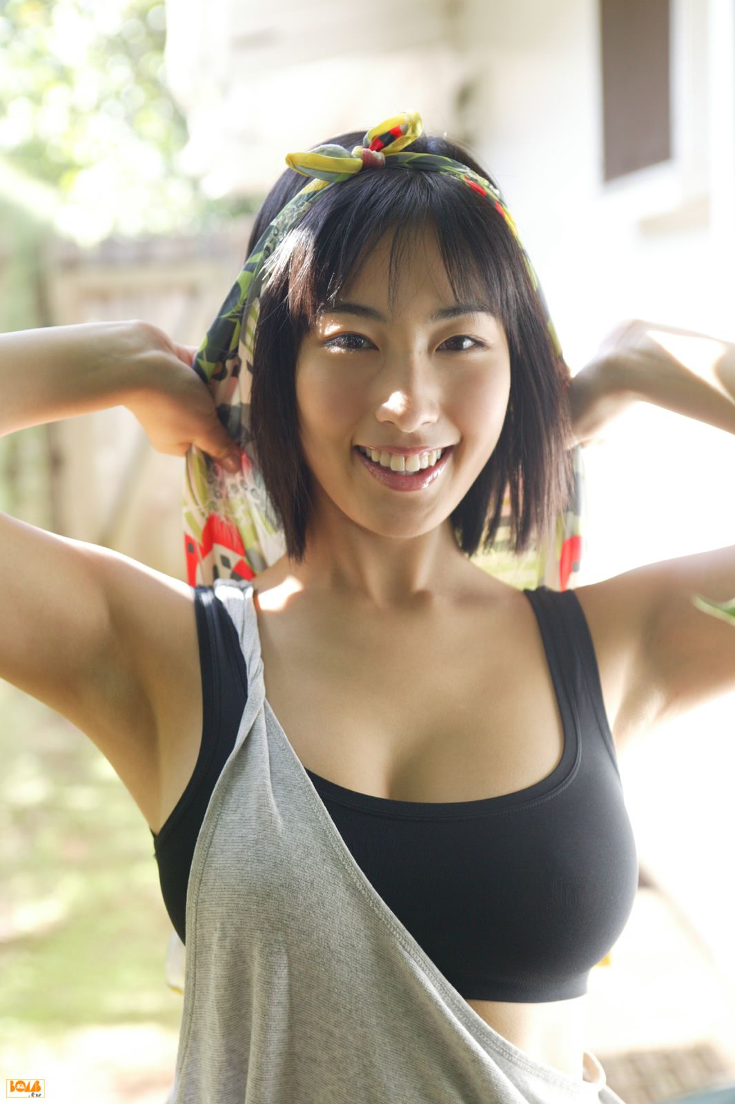 [Bomb.TV] Hiroko Sato 佐藤寛子/佐藤宽子
