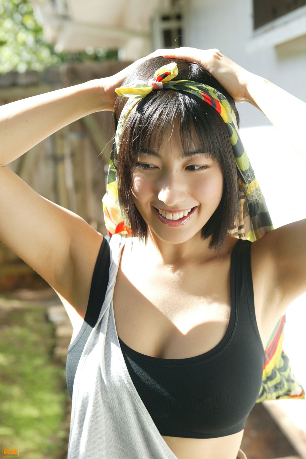 [Bomb.TV] Hiroko Sato 佐藤寛子/佐藤宽子