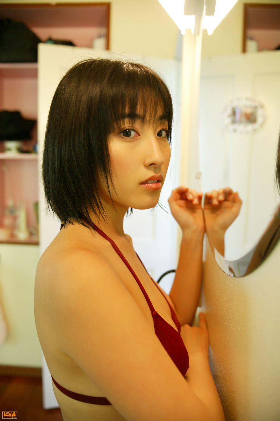 [Bomb.TV] Hiroko Sato 佐藤寛子/佐藤宽子