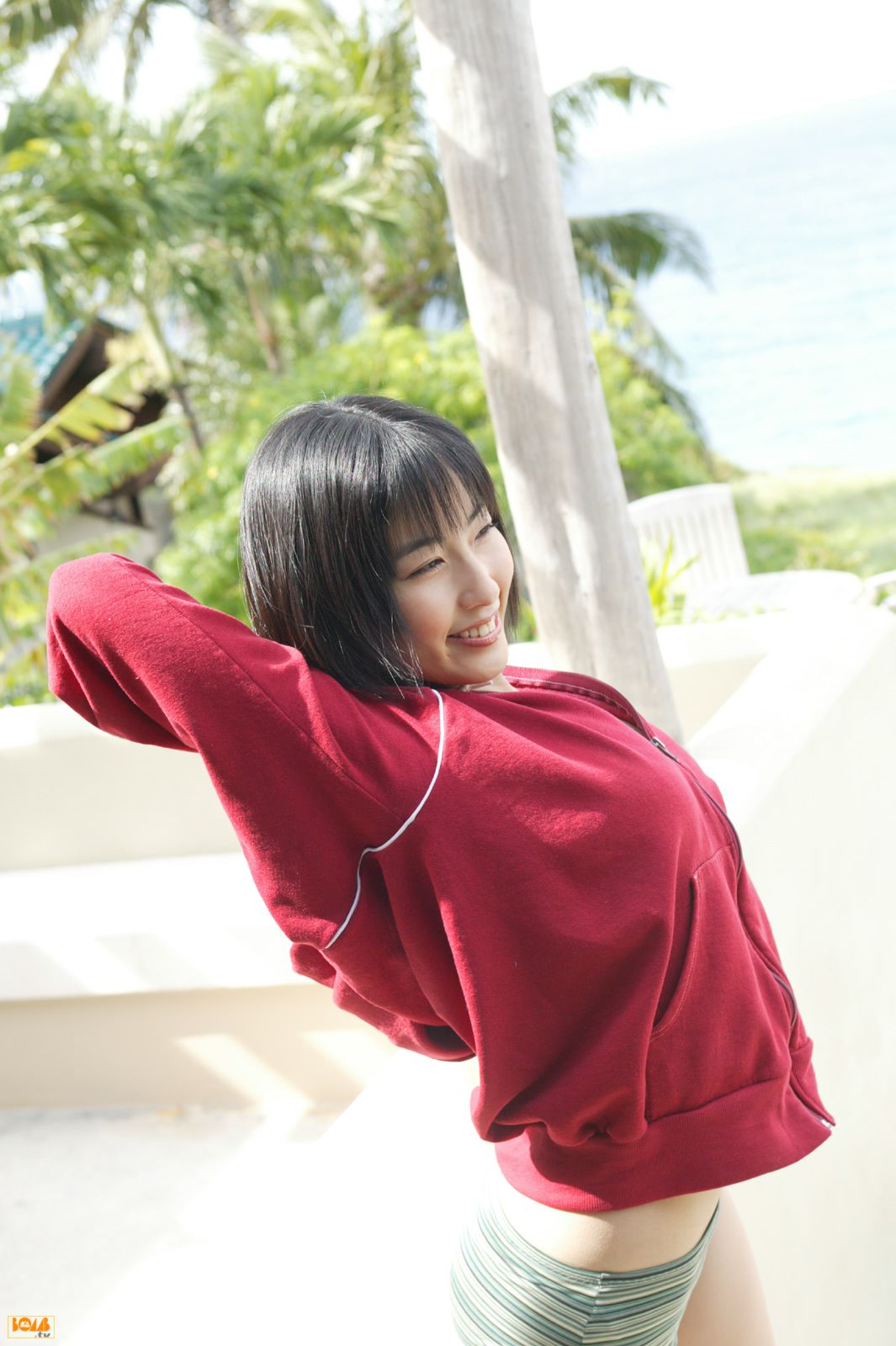 [Bomb.TV] Hiroko Sato 佐藤寛子/佐藤宽子