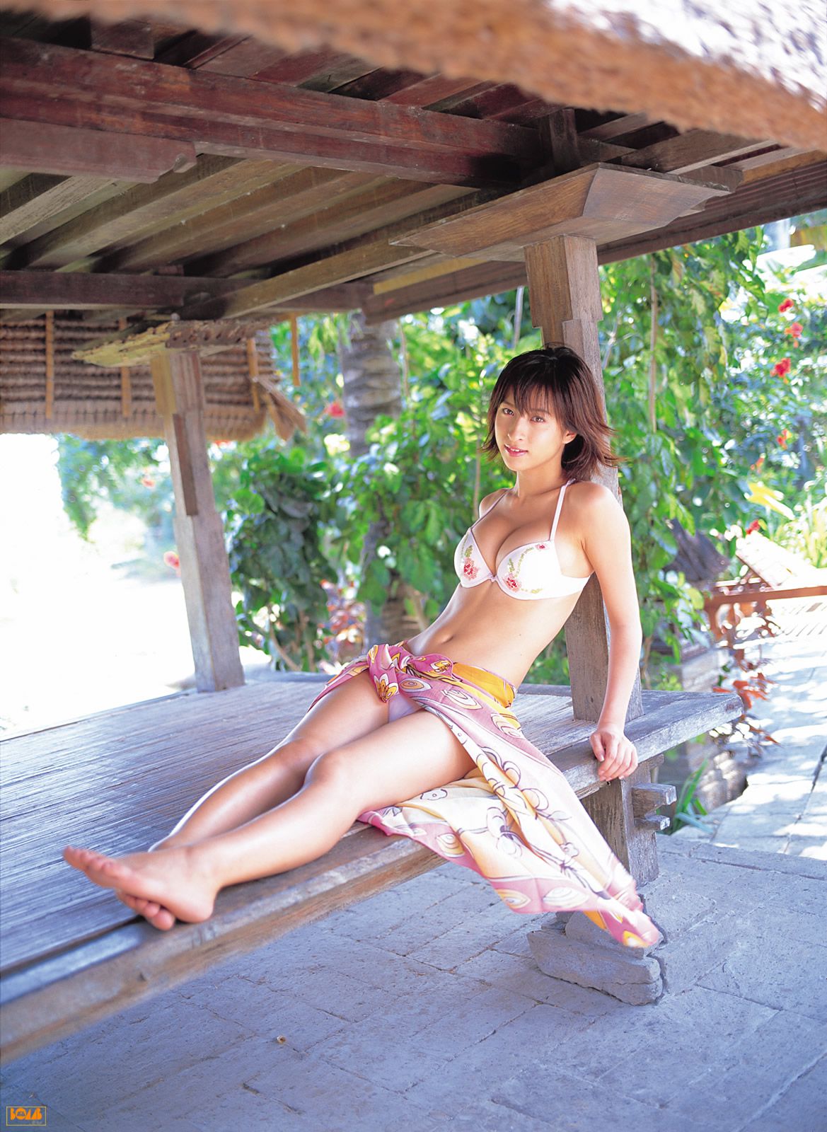[Bomb.TV] 仲根かすみ《Special Photographs》