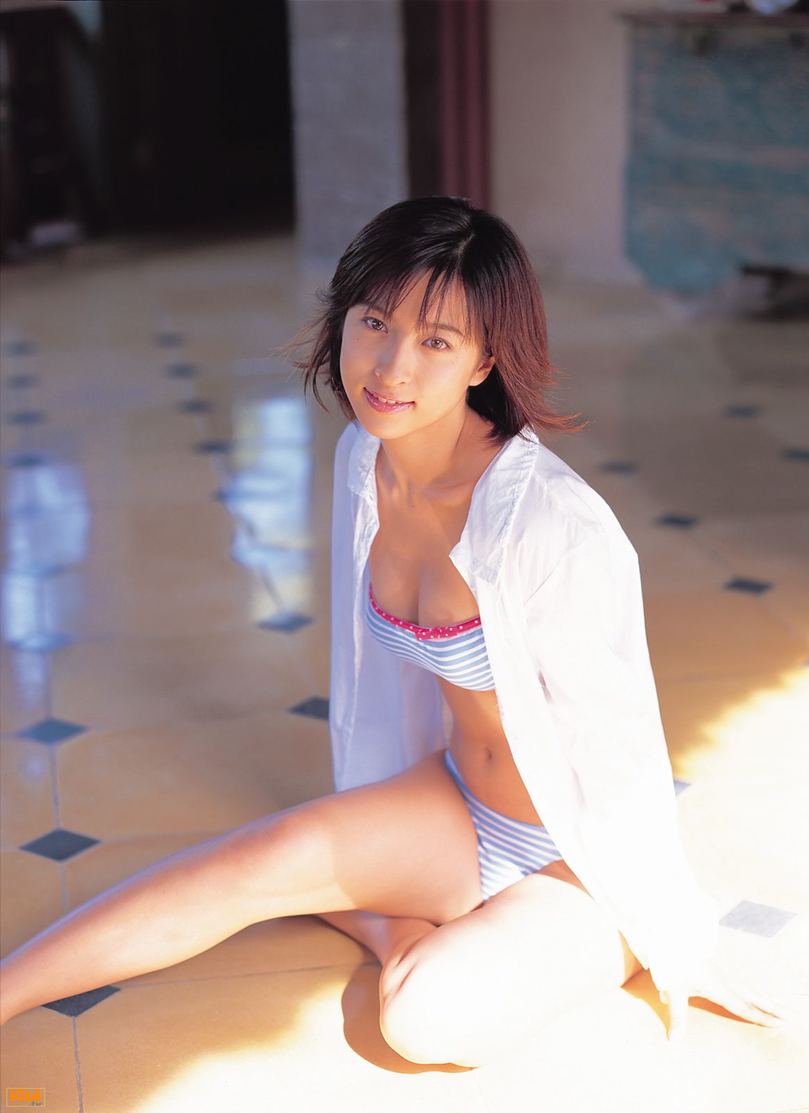 [Bomb.TV] 仲根かすみ《Special Photographs》