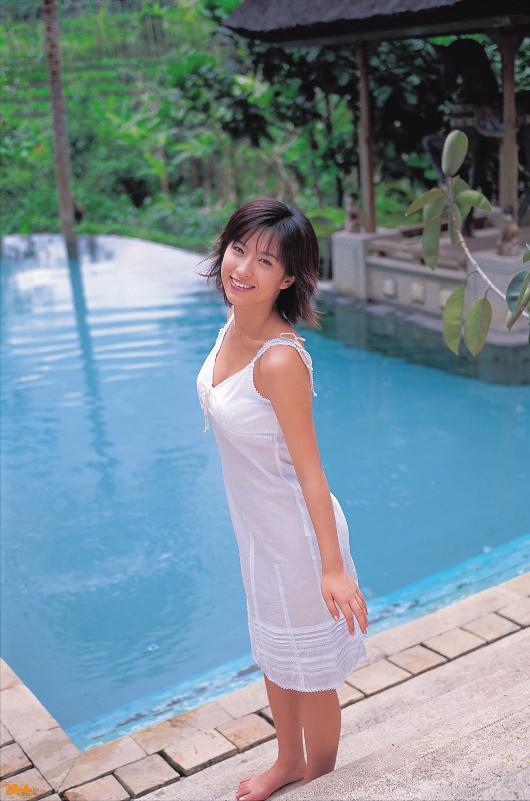 [Bomb.TV] 仲根かすみ《Special Photographs》