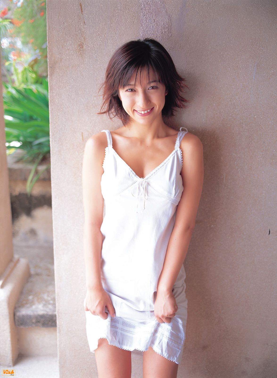 [Bomb.TV] 仲根かすみ《Special Photographs》