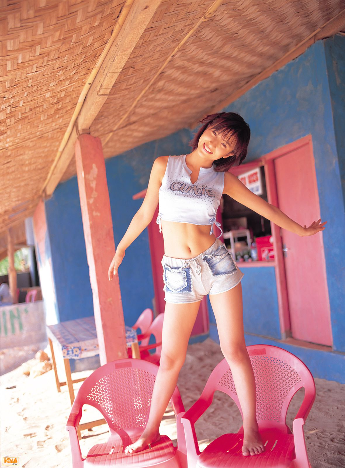 [Bomb.TV] 仲根かすみ《Special Photographs》